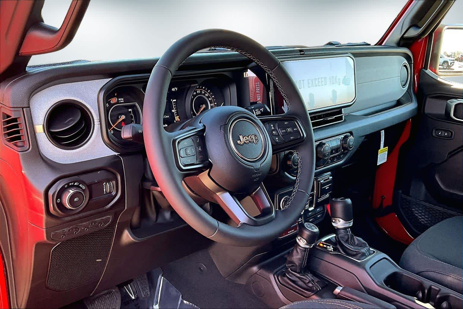 Thumbnail: 2026 Jeep Wrangler - 2