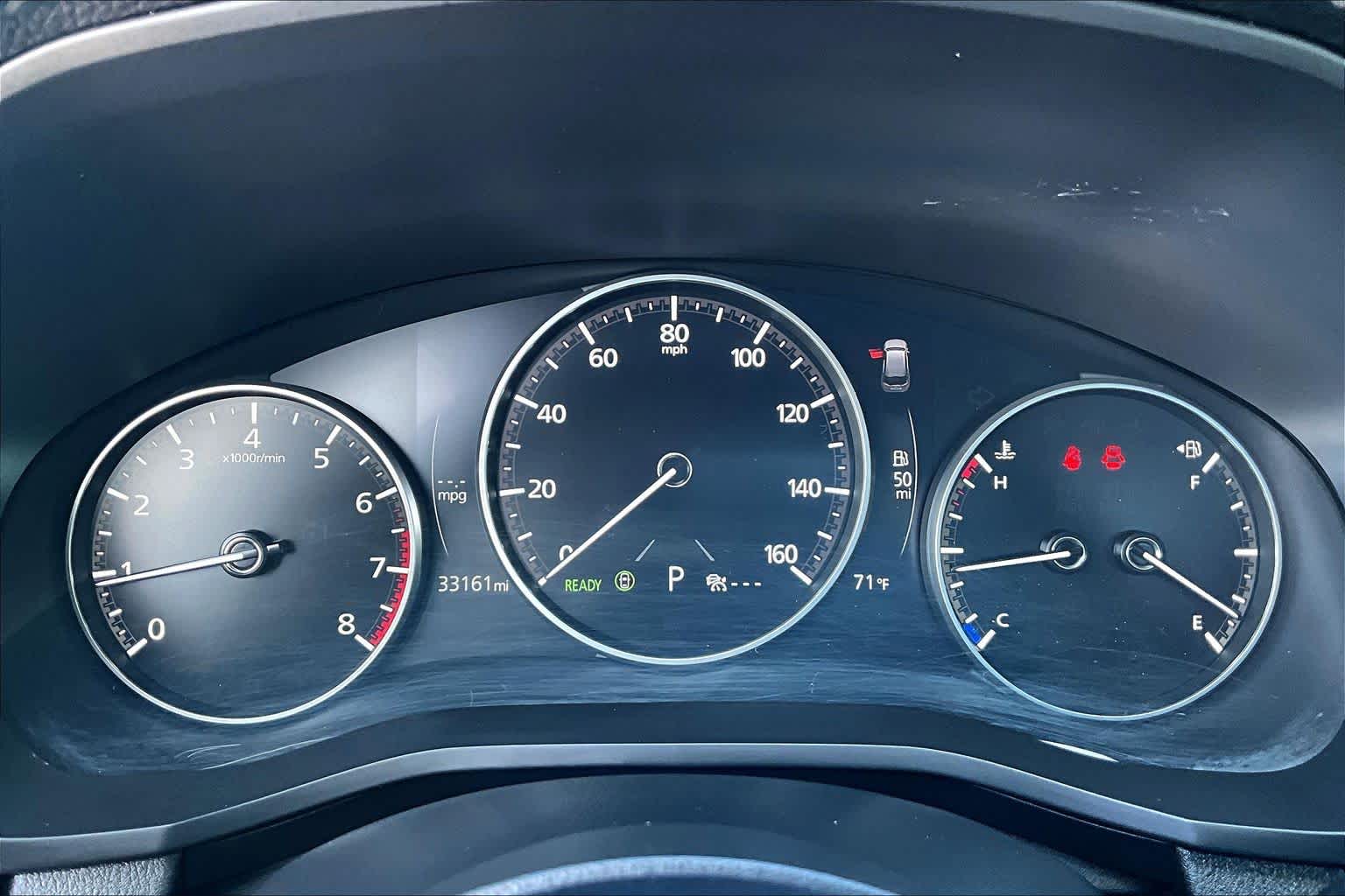 Thumbnail: 2025 Mazda CX-90 - 16