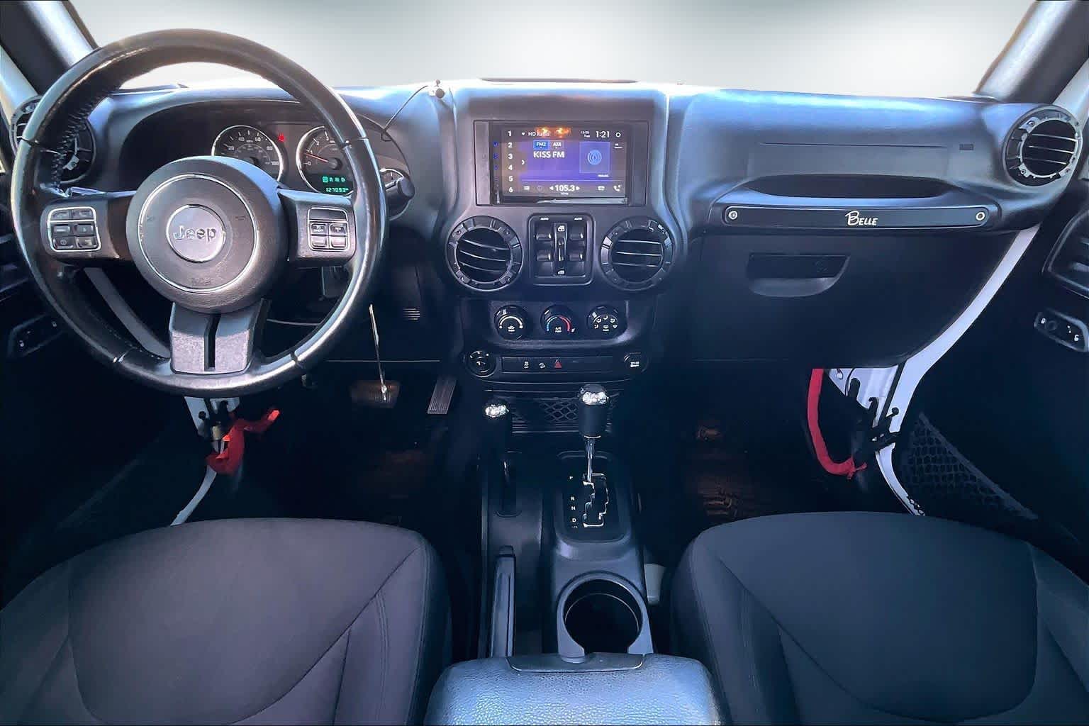 Thumbnail: 2018 Jeep Wrangler - 8