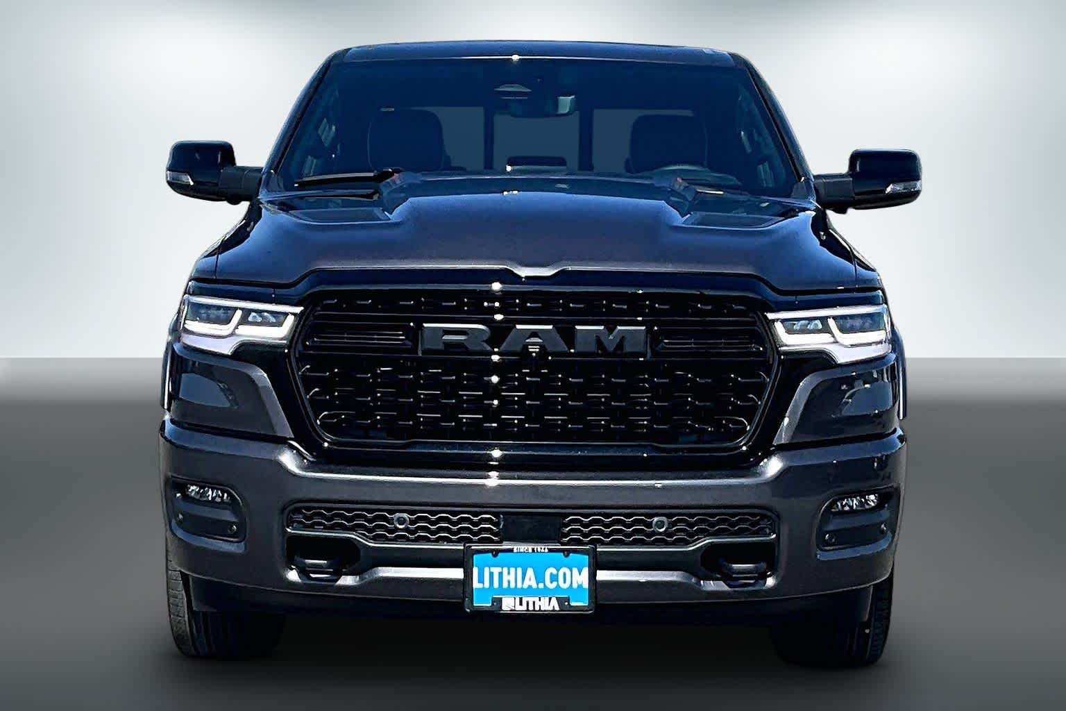 Thumbnail: 2026 RAM 1500 - 6