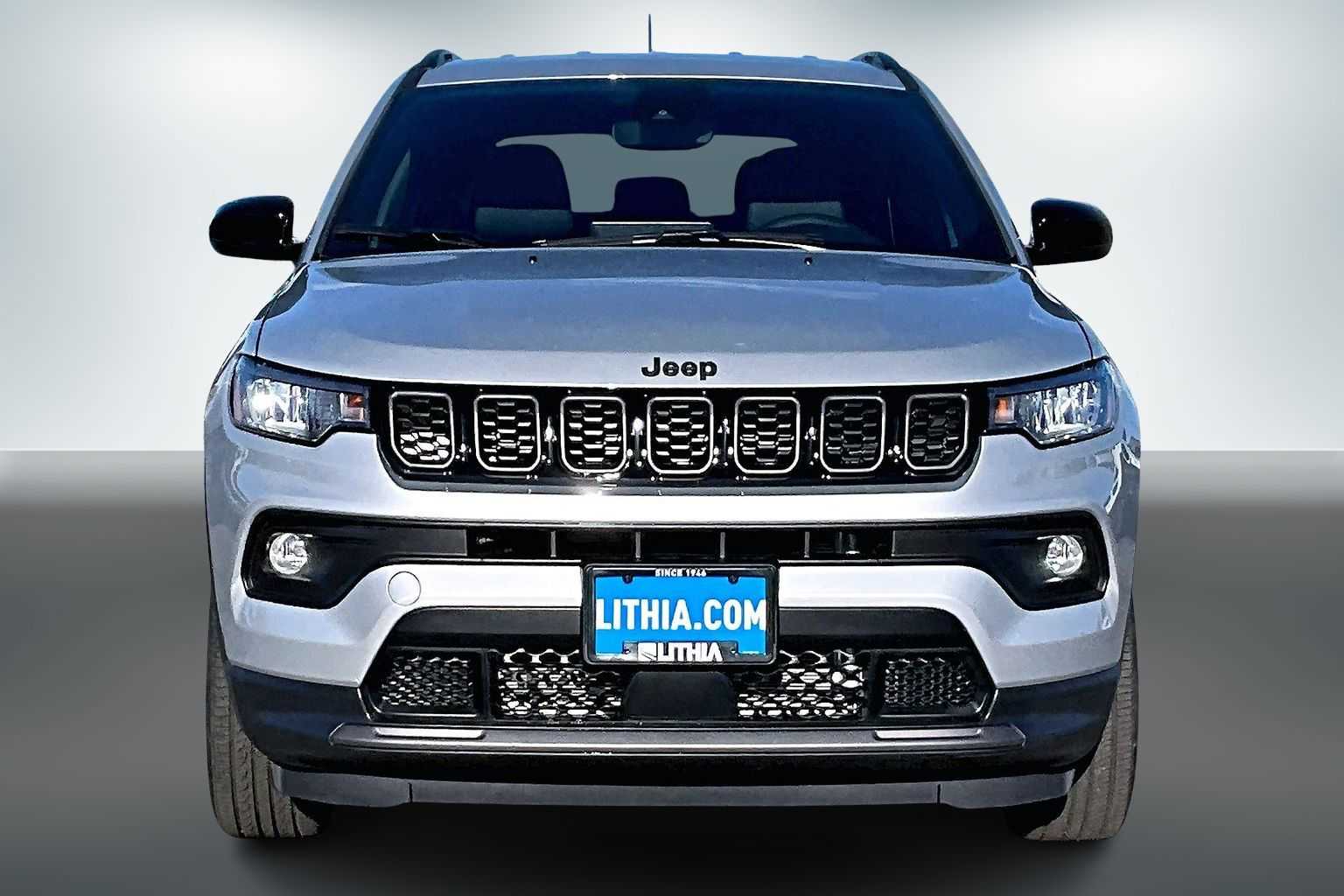 Thumbnail: 2026 Jeep Compass - 6