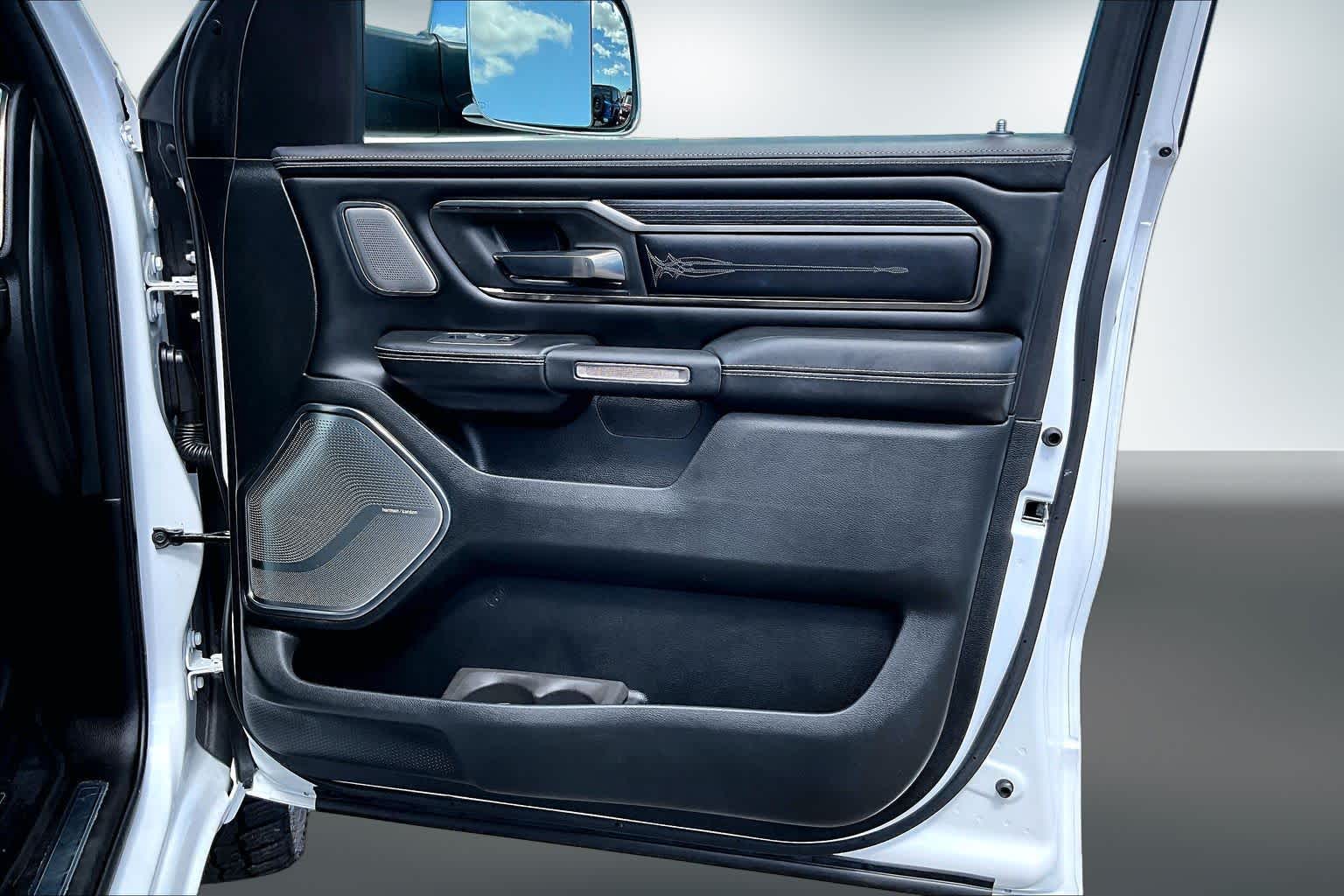 Thumbnail: 2019 RAM 1500 - 28