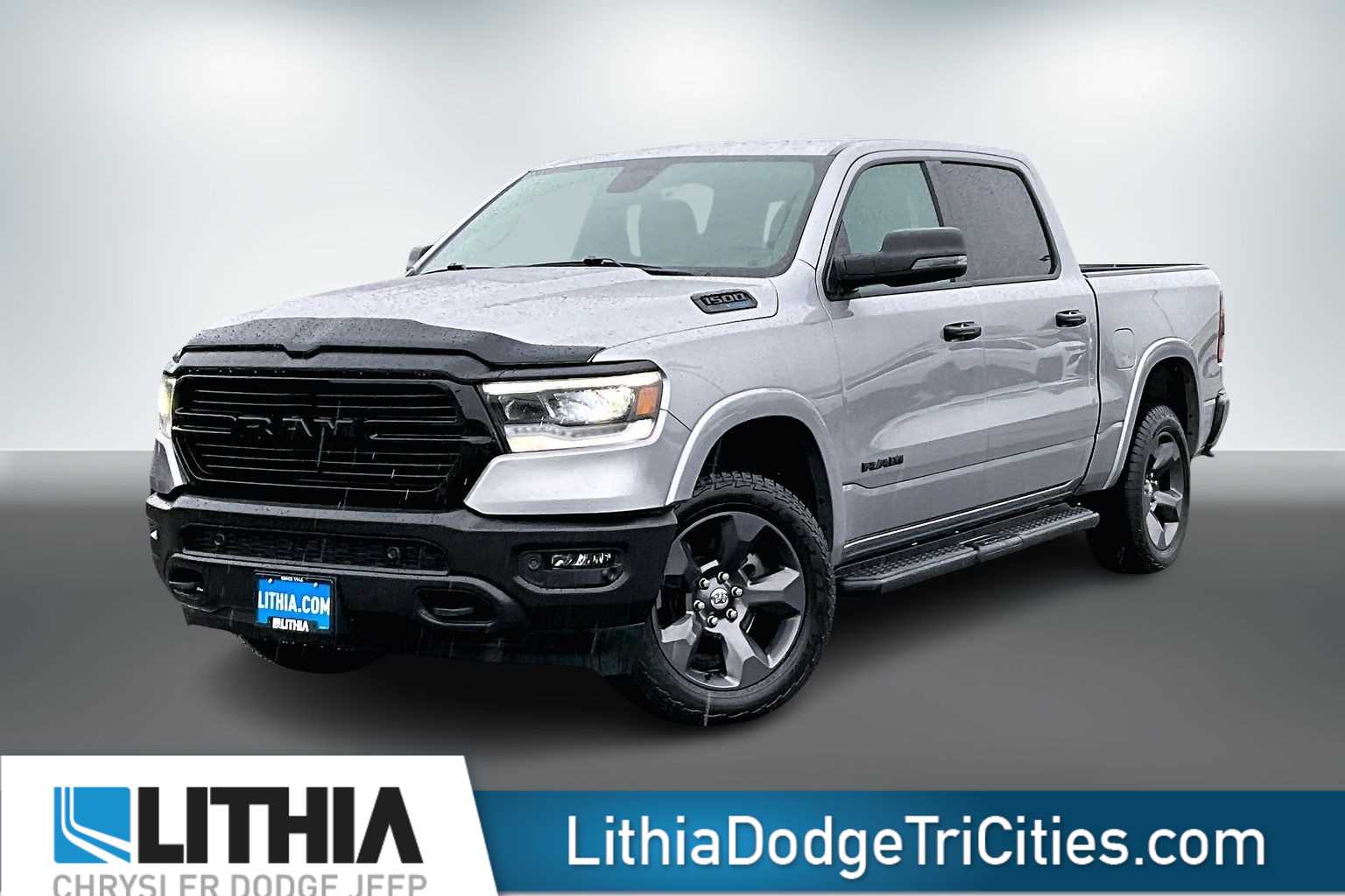 Thumbnail: 2024 RAM 1500 - 1