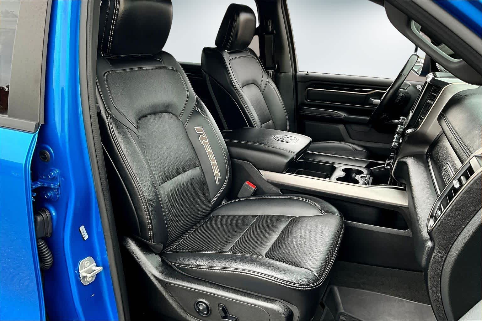 Thumbnail: 2020 RAM 1500 - 13