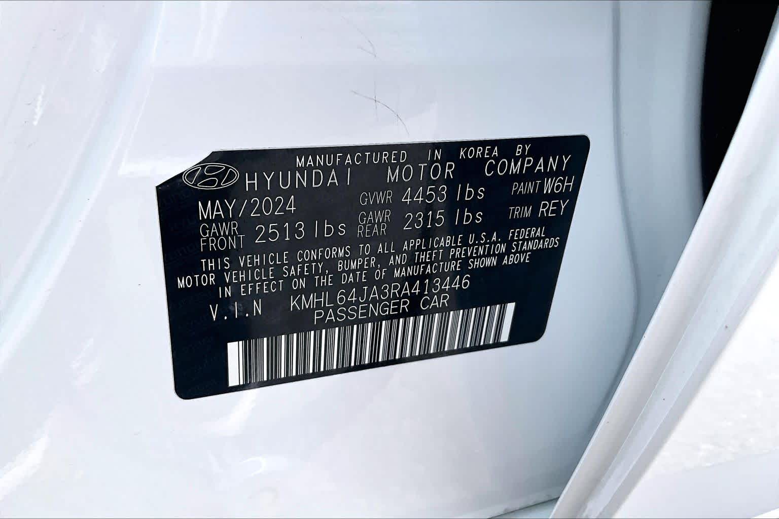 Thumbnail: 2024 Hyundai Sonata - 18