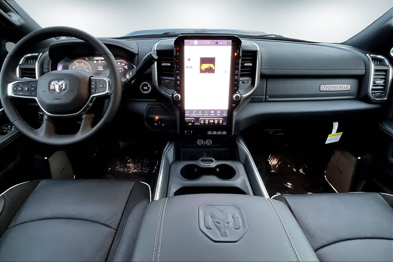 Thumbnail: 2026 RAM 3500 - 10