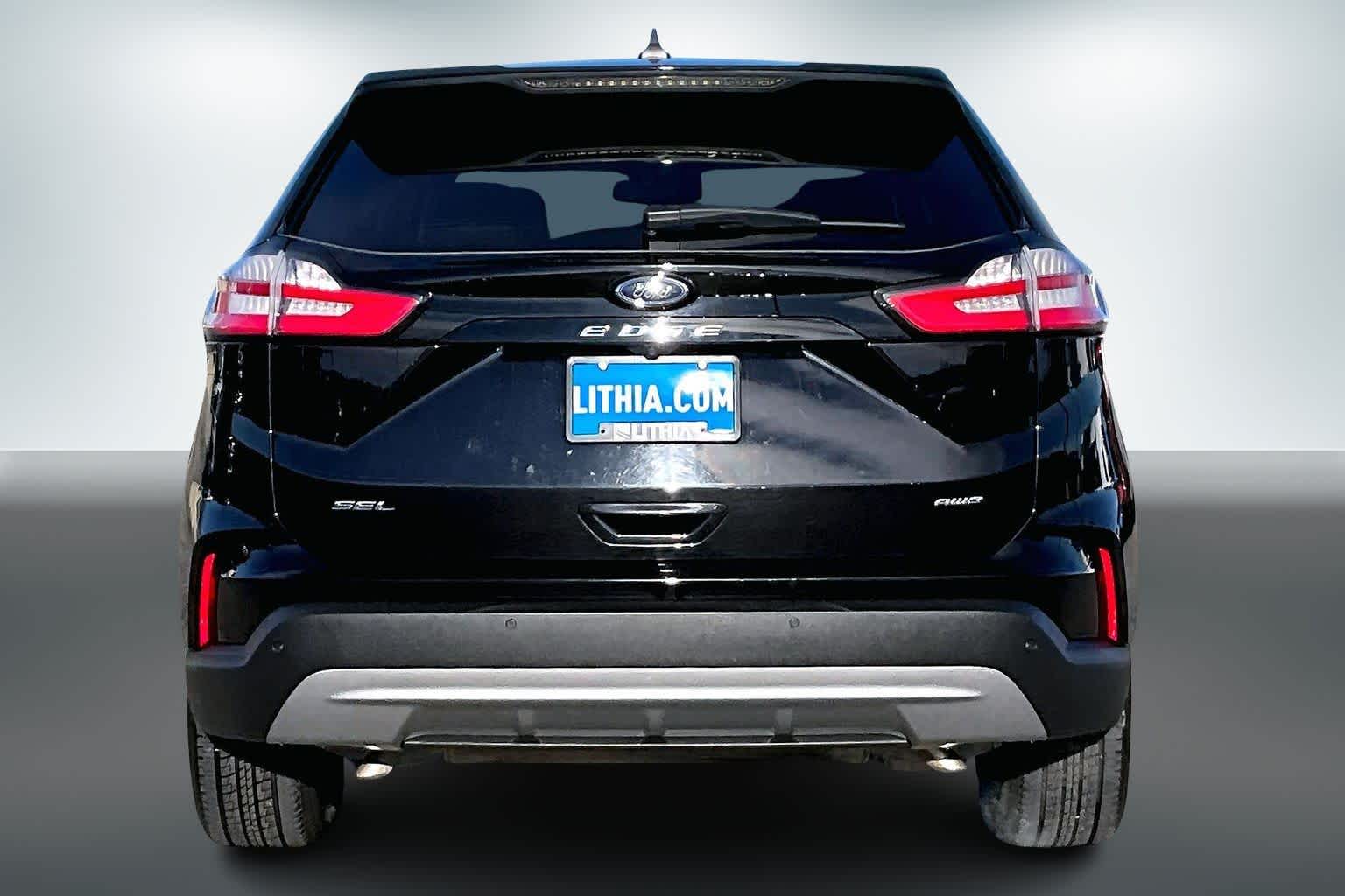 Thumbnail: 2024 Ford Edge - 5