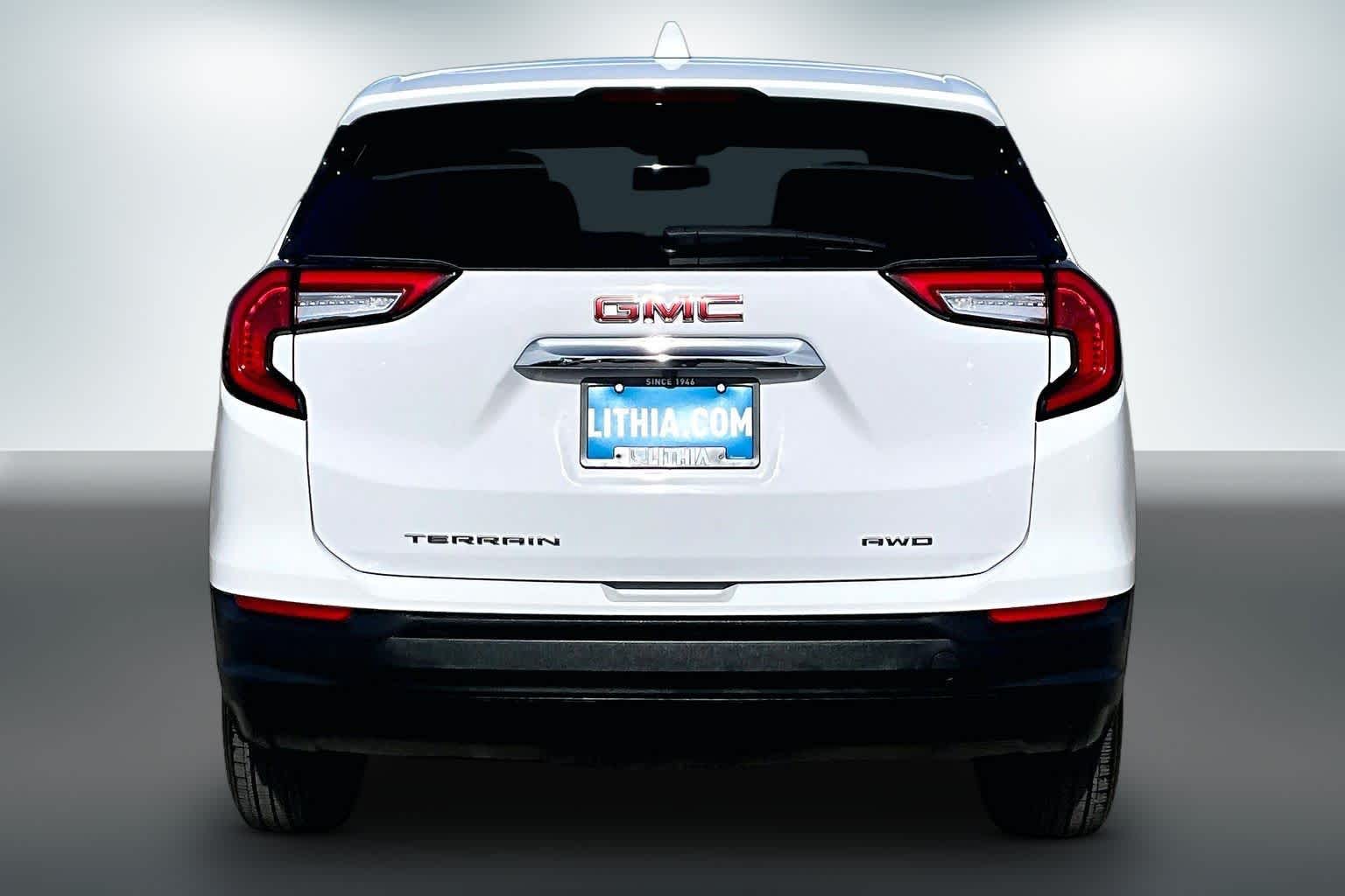 Thumbnail: 2023 GMC Terrain - 5