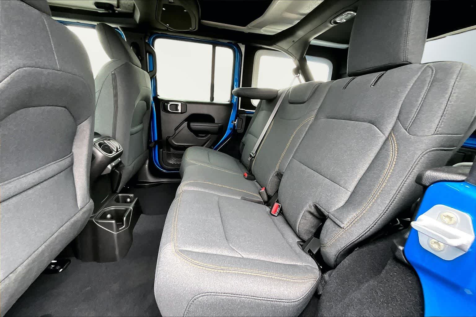 Thumbnail: 2026 Jeep Wrangler - 13