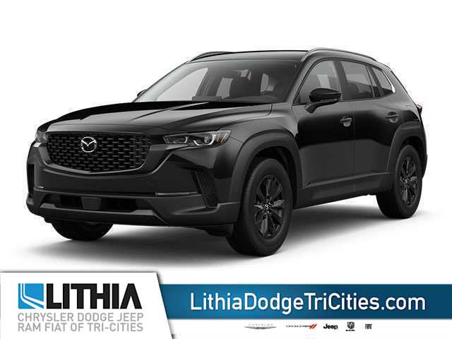 2025 Mazda CX-50