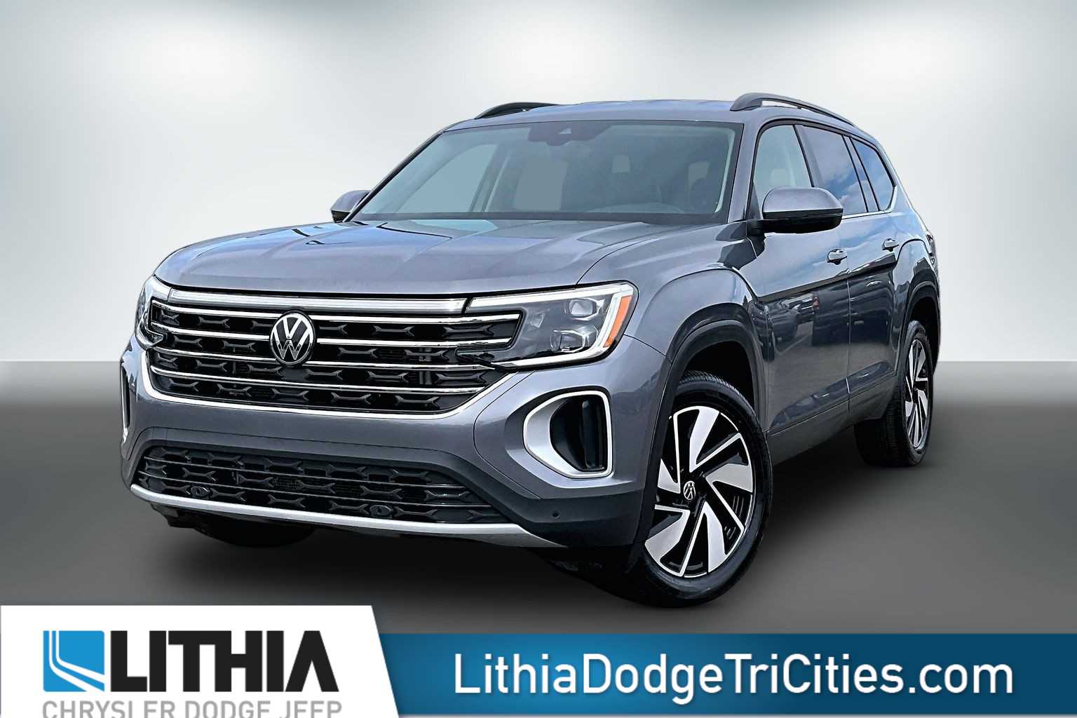 2025 Volkswagen Atlas
