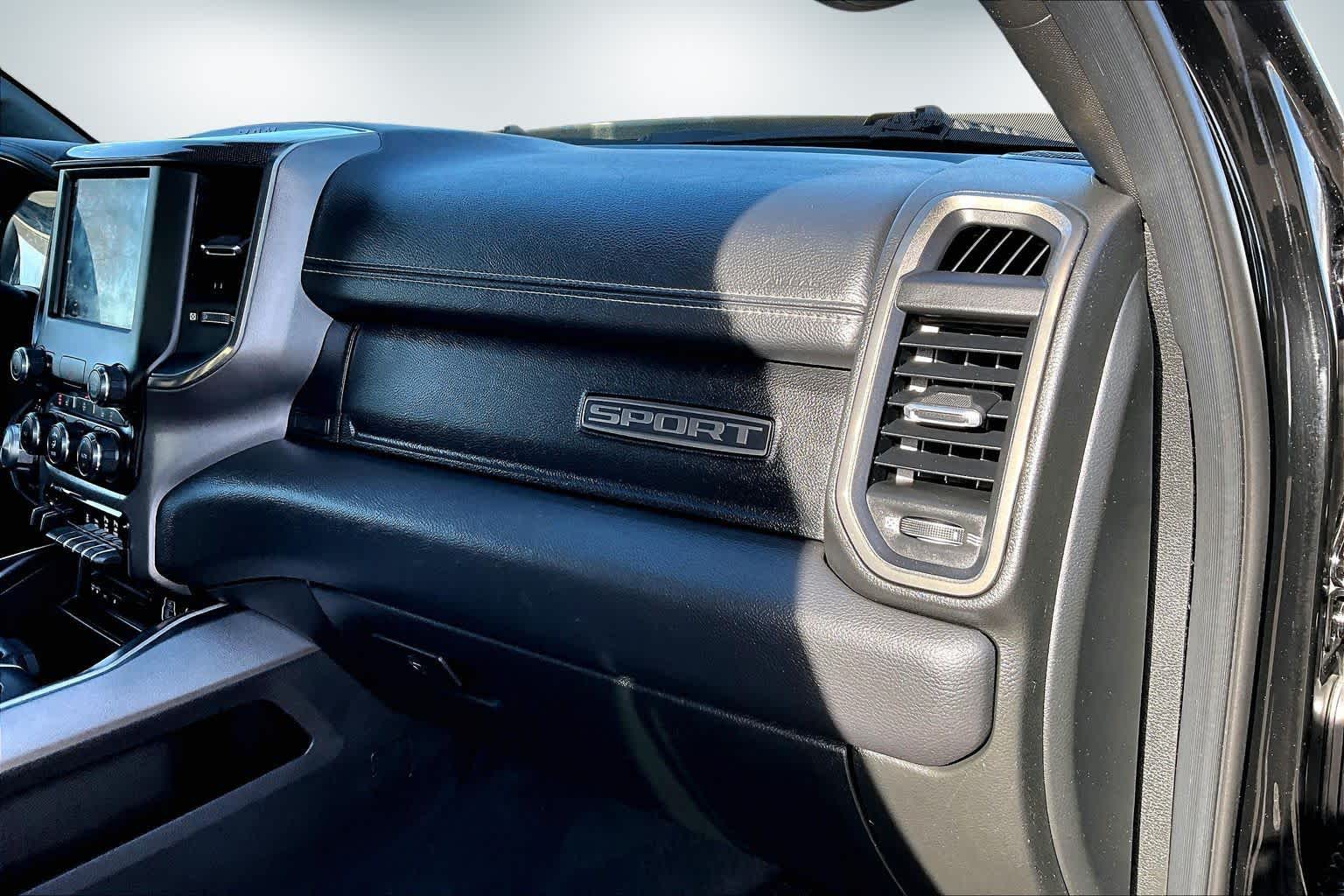 Thumbnail: 2019 RAM 1500 - 22