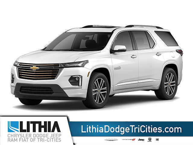 2024 Chevrolet Traverse AWD High Country's photo