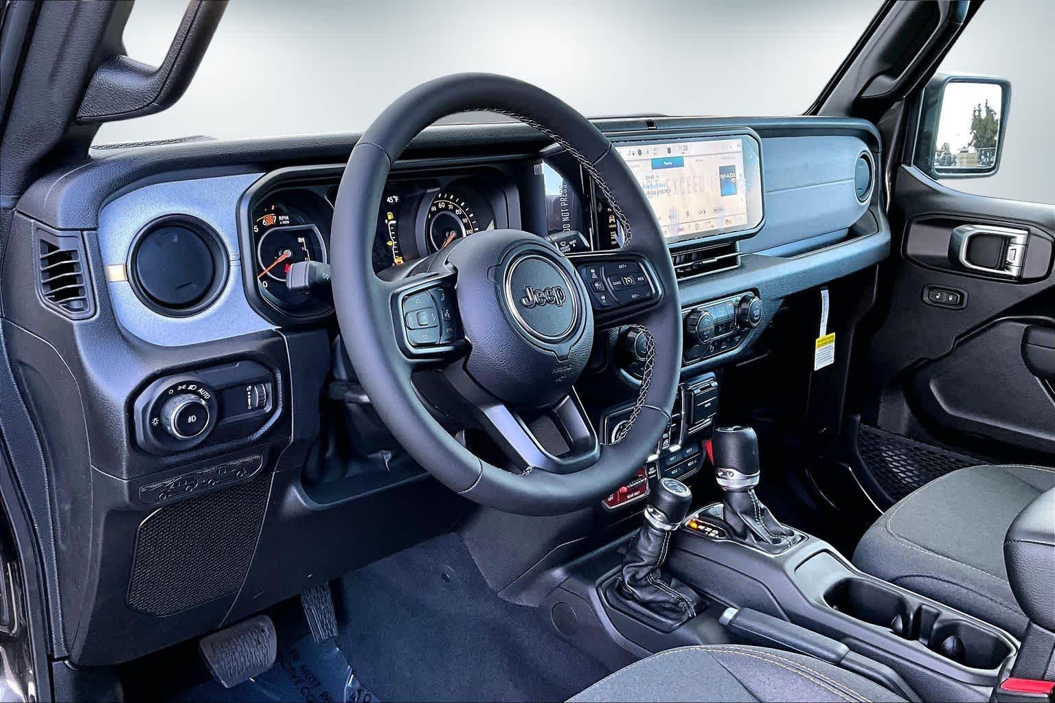 Thumbnail: 2026 Jeep Wrangler - 2