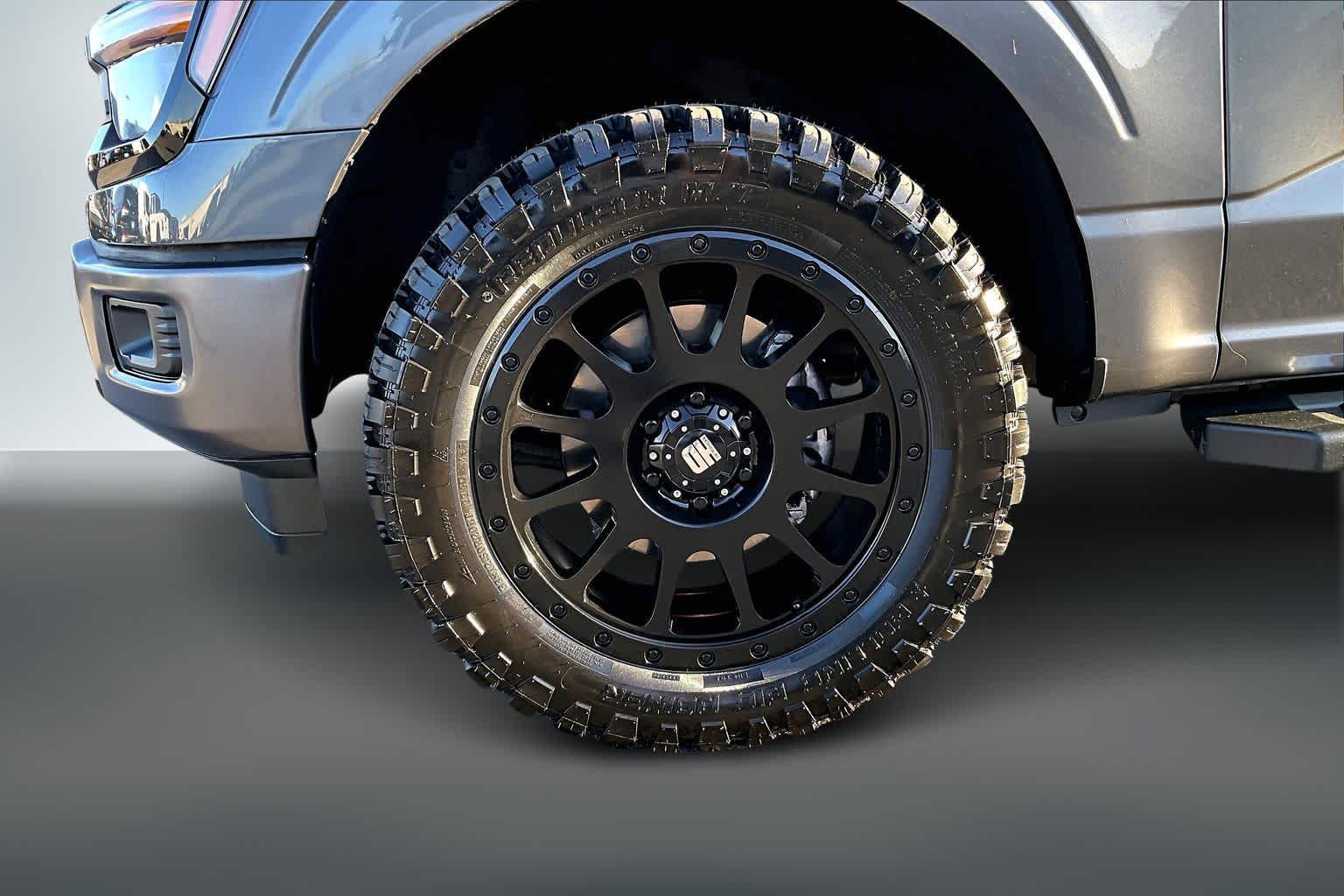 Thumbnail: 2024 Ford F-150 - 8