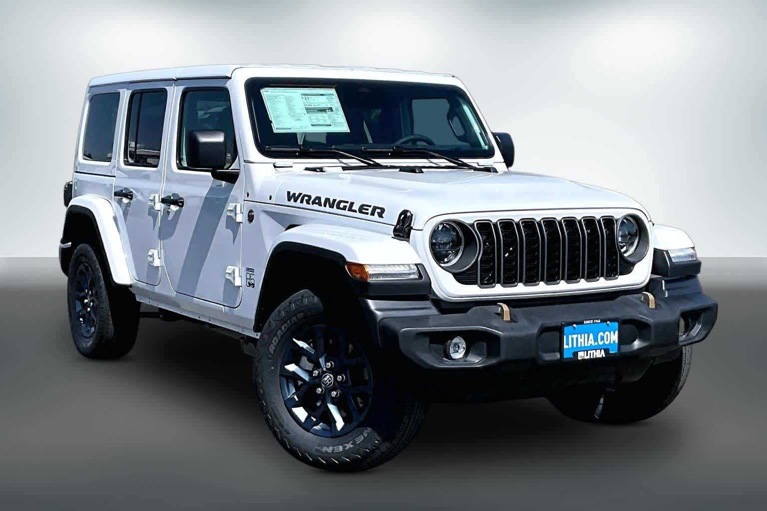 Thumbnail: 2026 Jeep Wrangler - 22