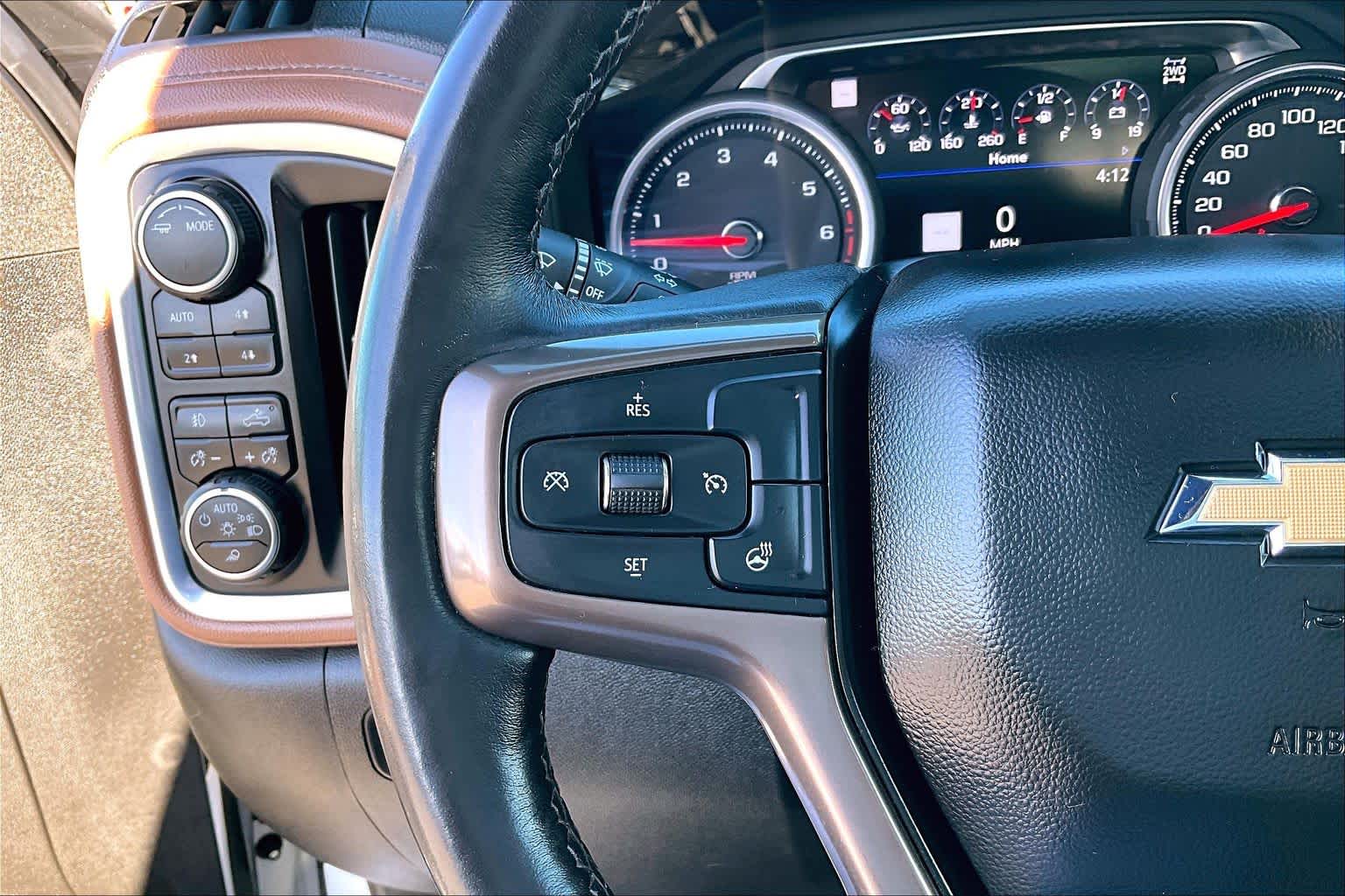 Thumbnail: 2022 Chevrolet Silverado 1500 - 24