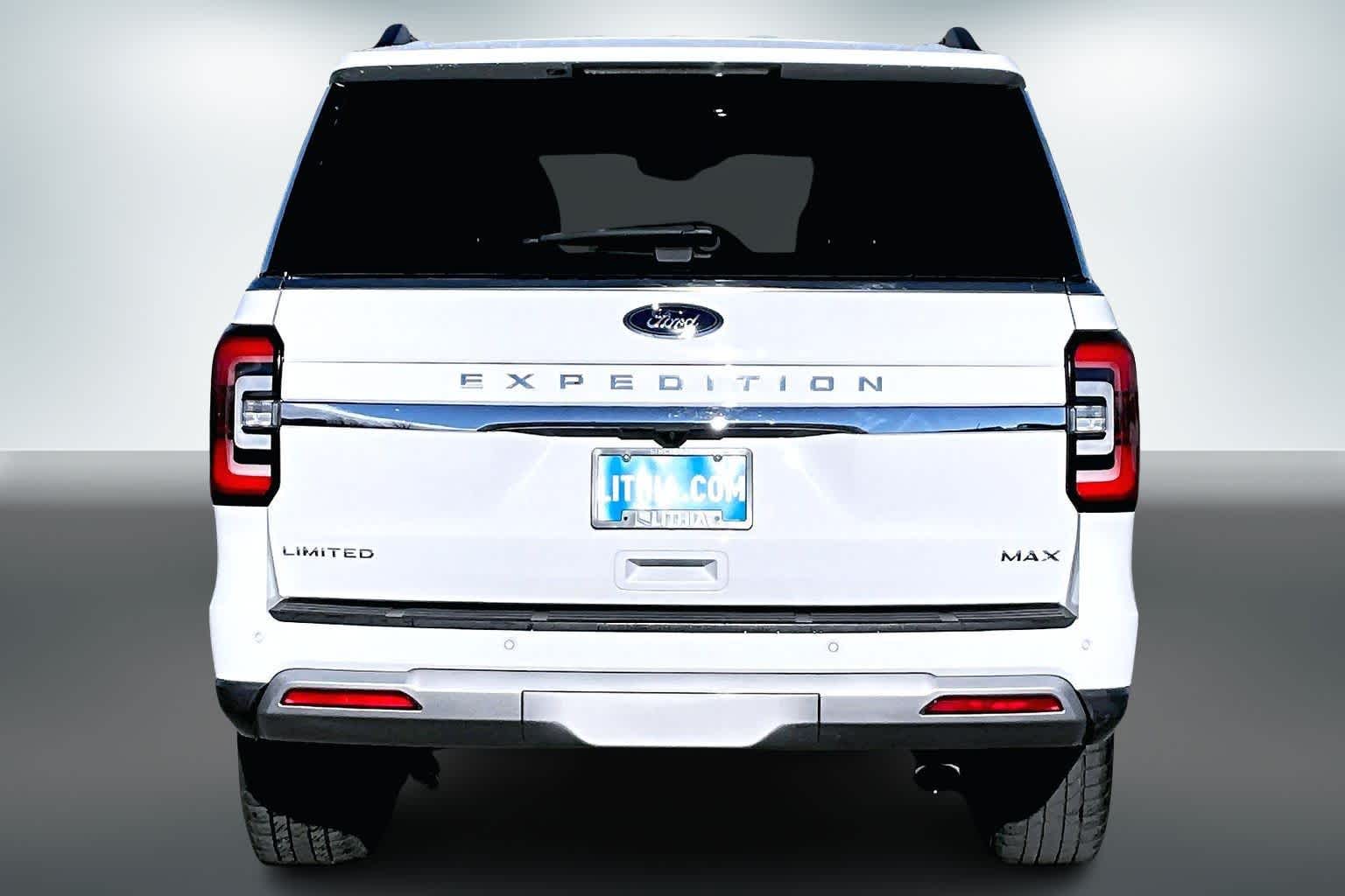 Thumbnail: 2024 Ford Expedition MAX - 5