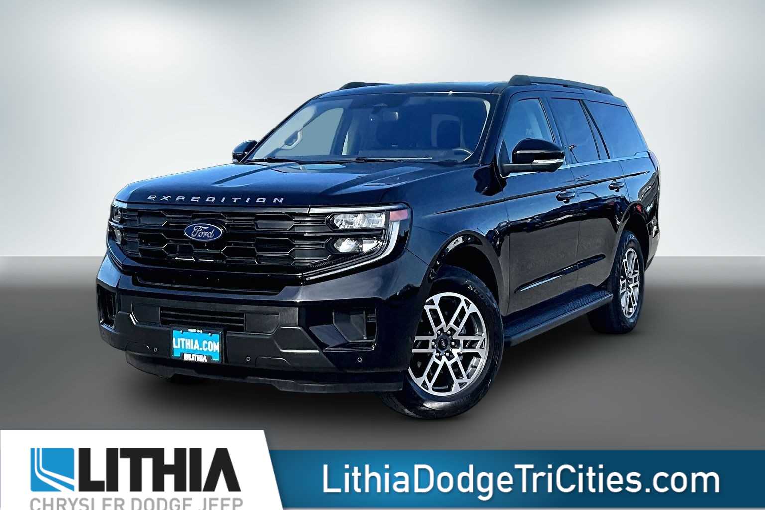 2025 Ford Expedition Active 4x4's photo