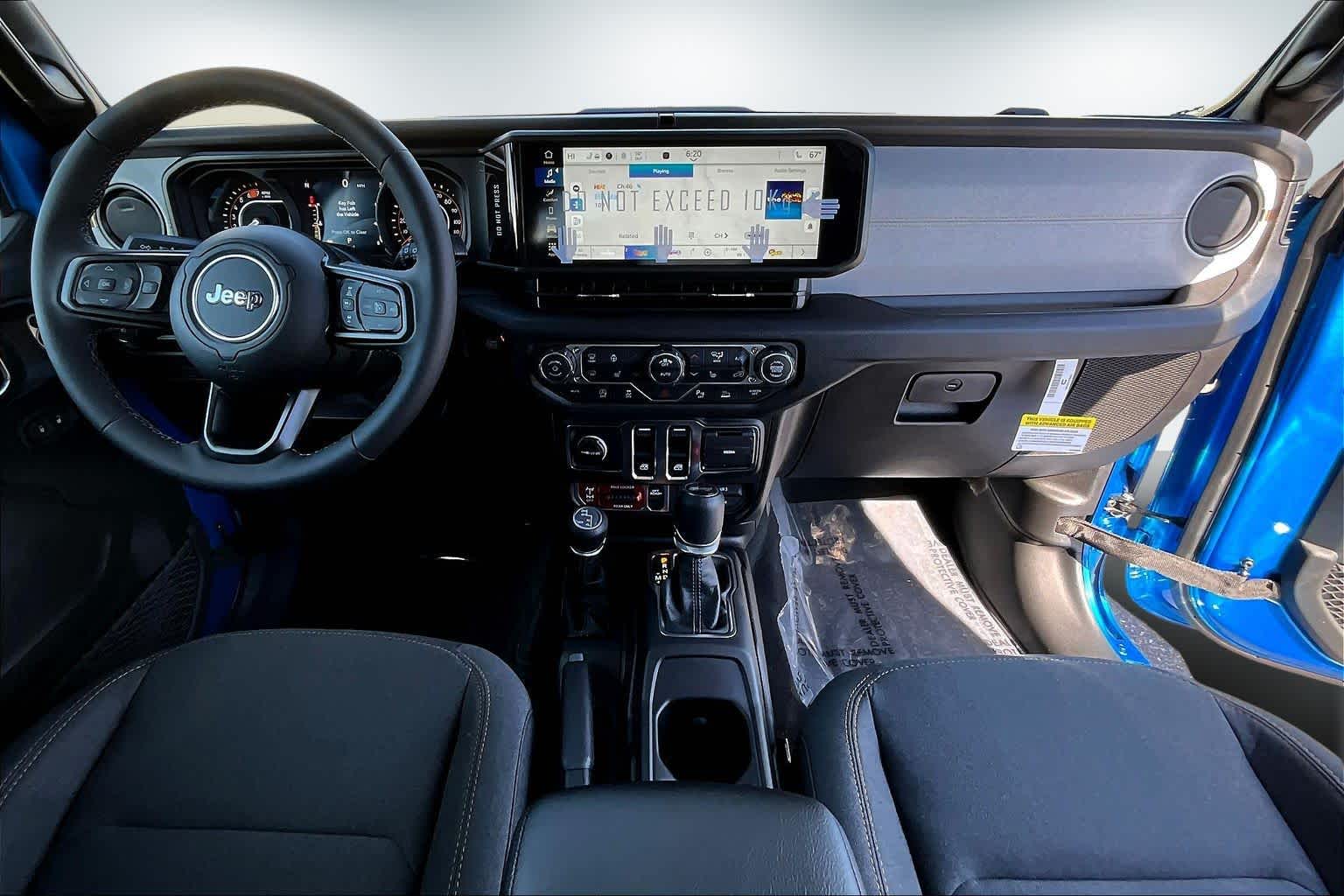 Thumbnail: 2026 Jeep Wrangler - 10
