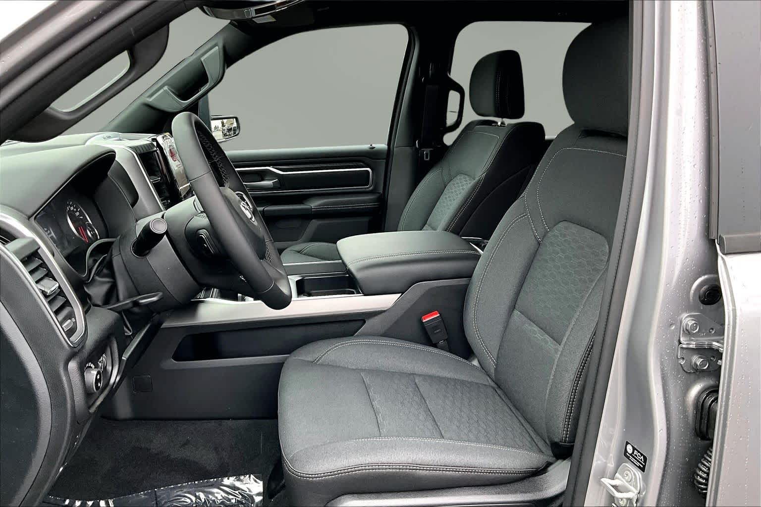 Thumbnail: 2026 RAM 1500 - 11