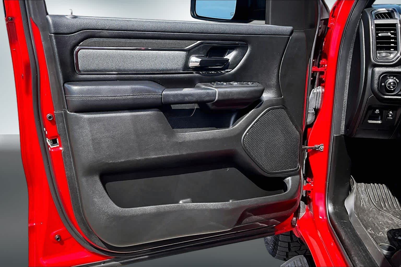 Thumbnail: 2022 RAM 1500 - 27