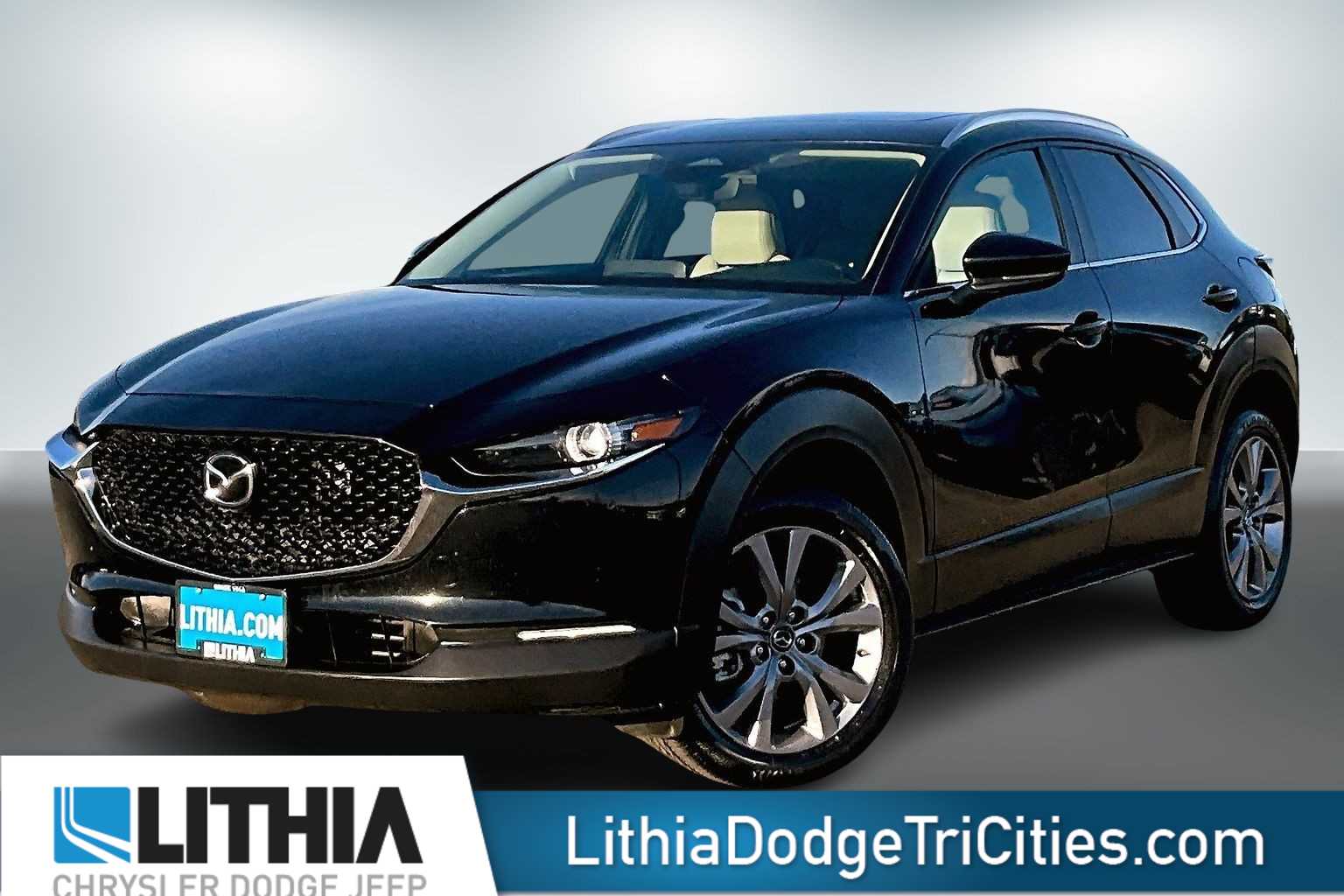 Thumbnail: 2025 Mazda CX-30 - 1