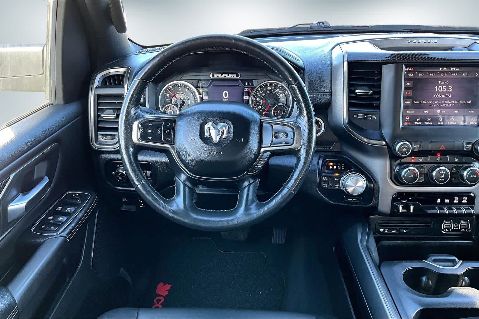 Thumbnail: 2019 RAM 1500 - 13