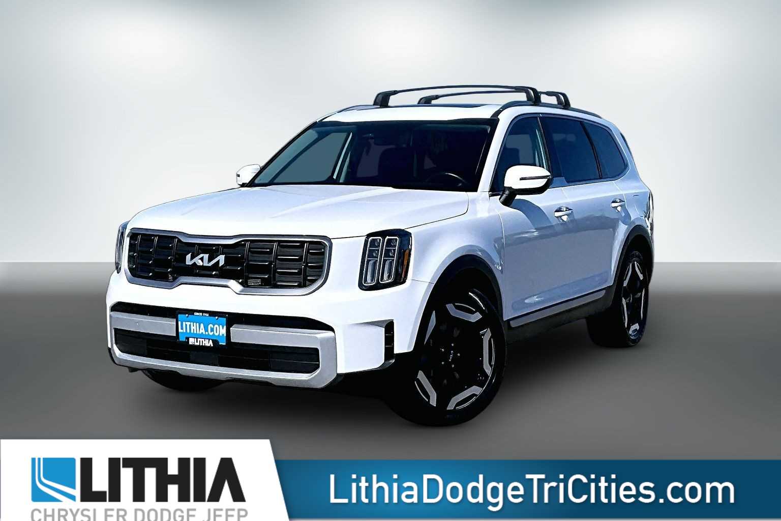 2025 Kia Telluride S AWD's photo