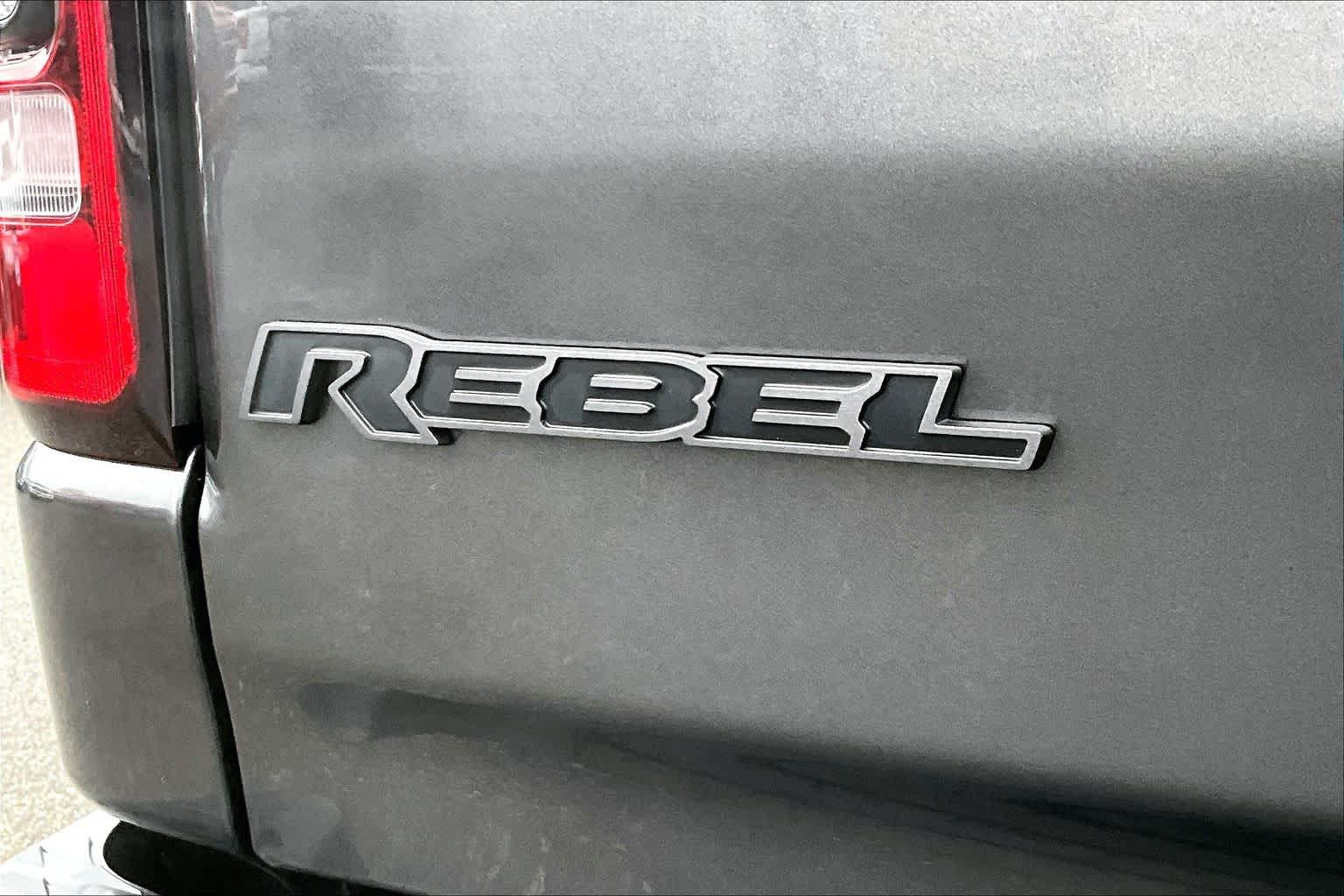 Thumbnail: 2024 RAM 1500 - 7