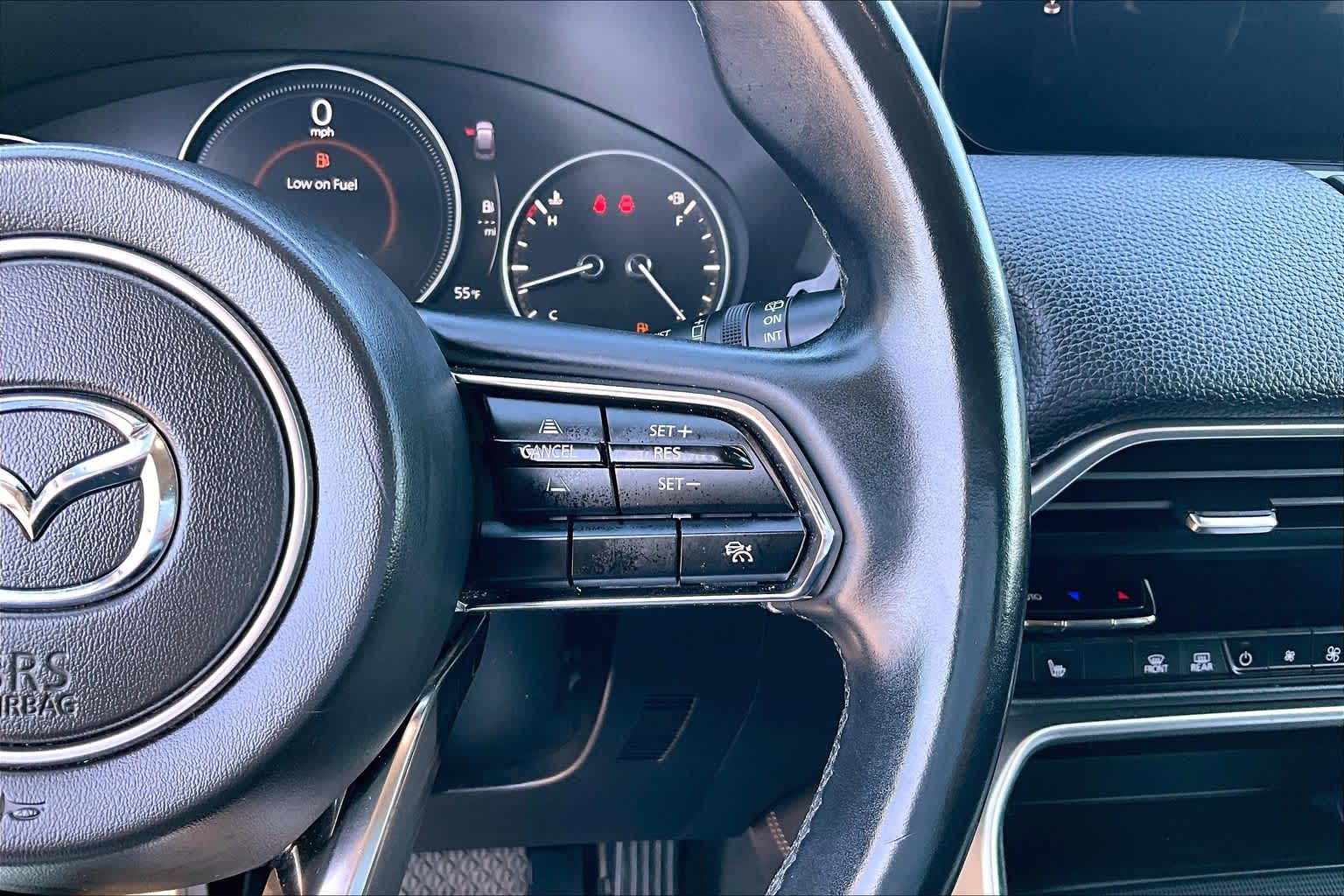 Thumbnail: 2024 Mazda CX-90 - 24