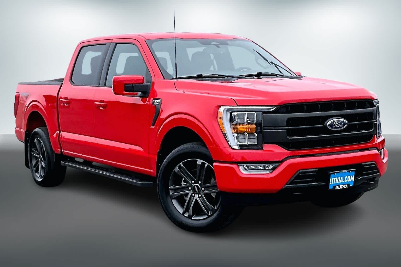 Thumbnail: 2022 Ford F-150 - 21