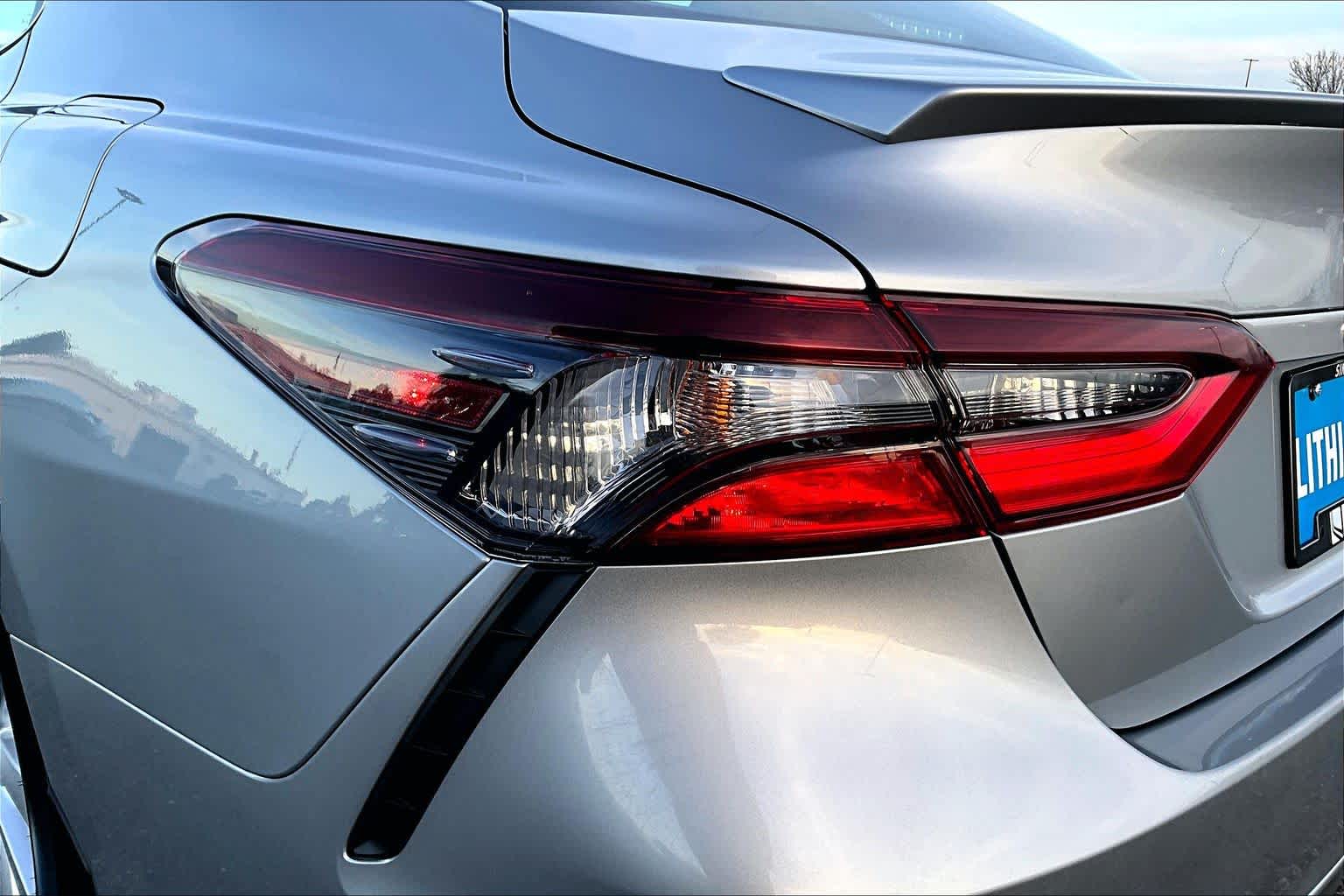 Thumbnail: 2023 Toyota Camry - 33