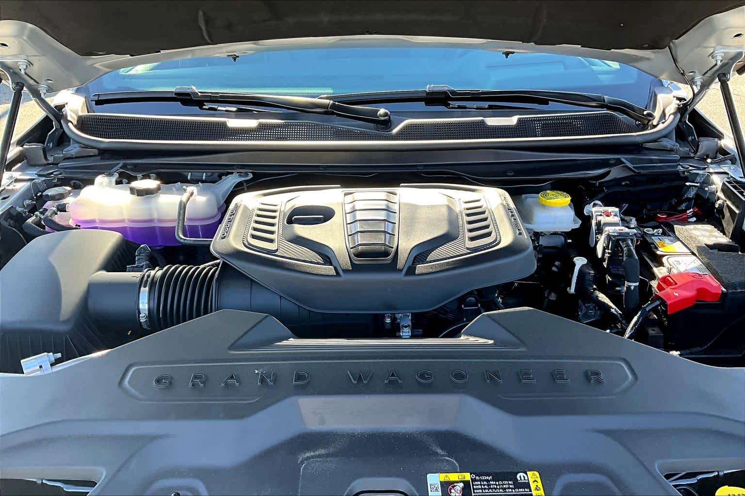 Thumbnail: 2026 Jeep Grand Wagoneer - 9