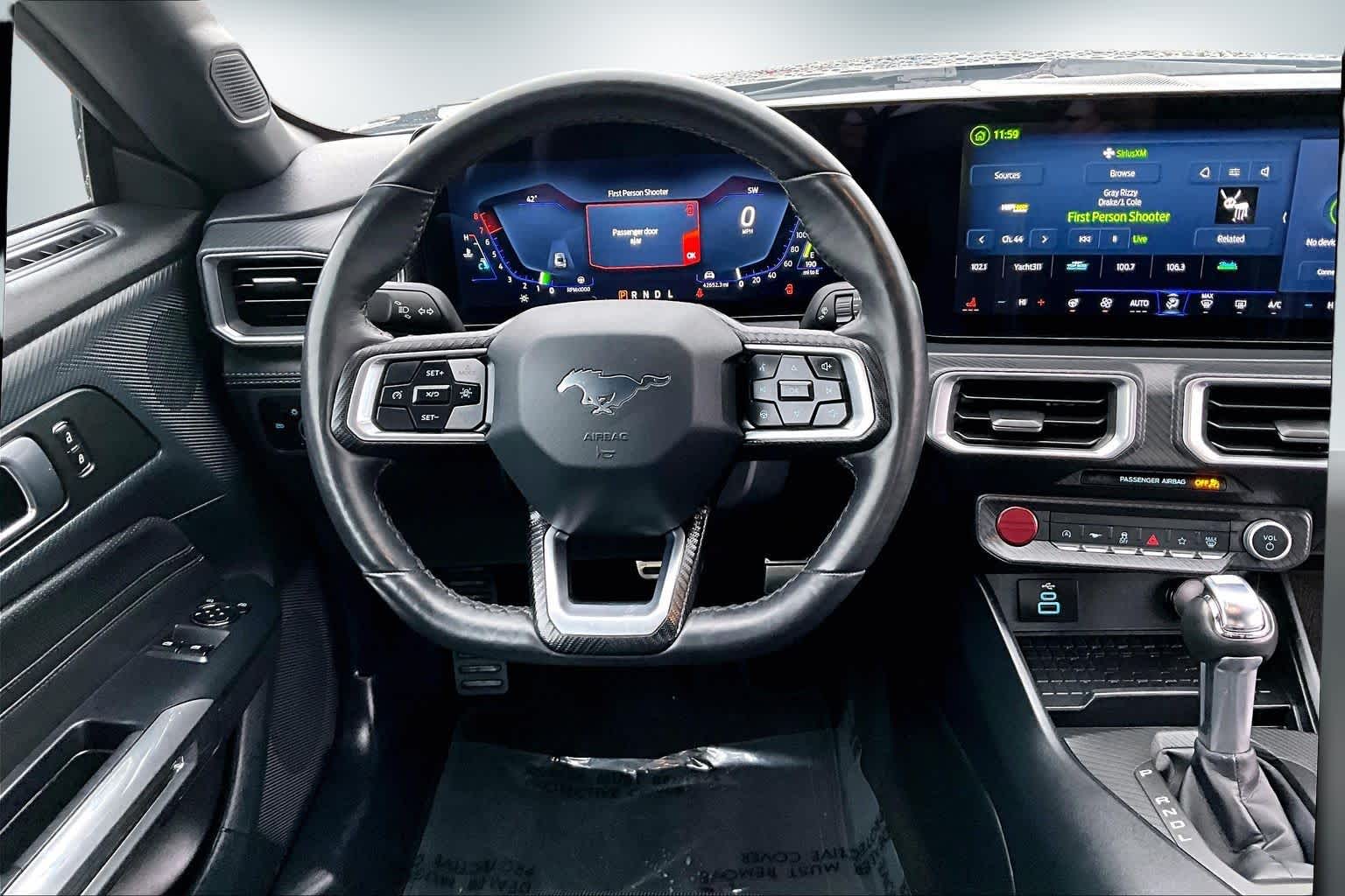 Thumbnail: 2024 Ford Mustang - 12