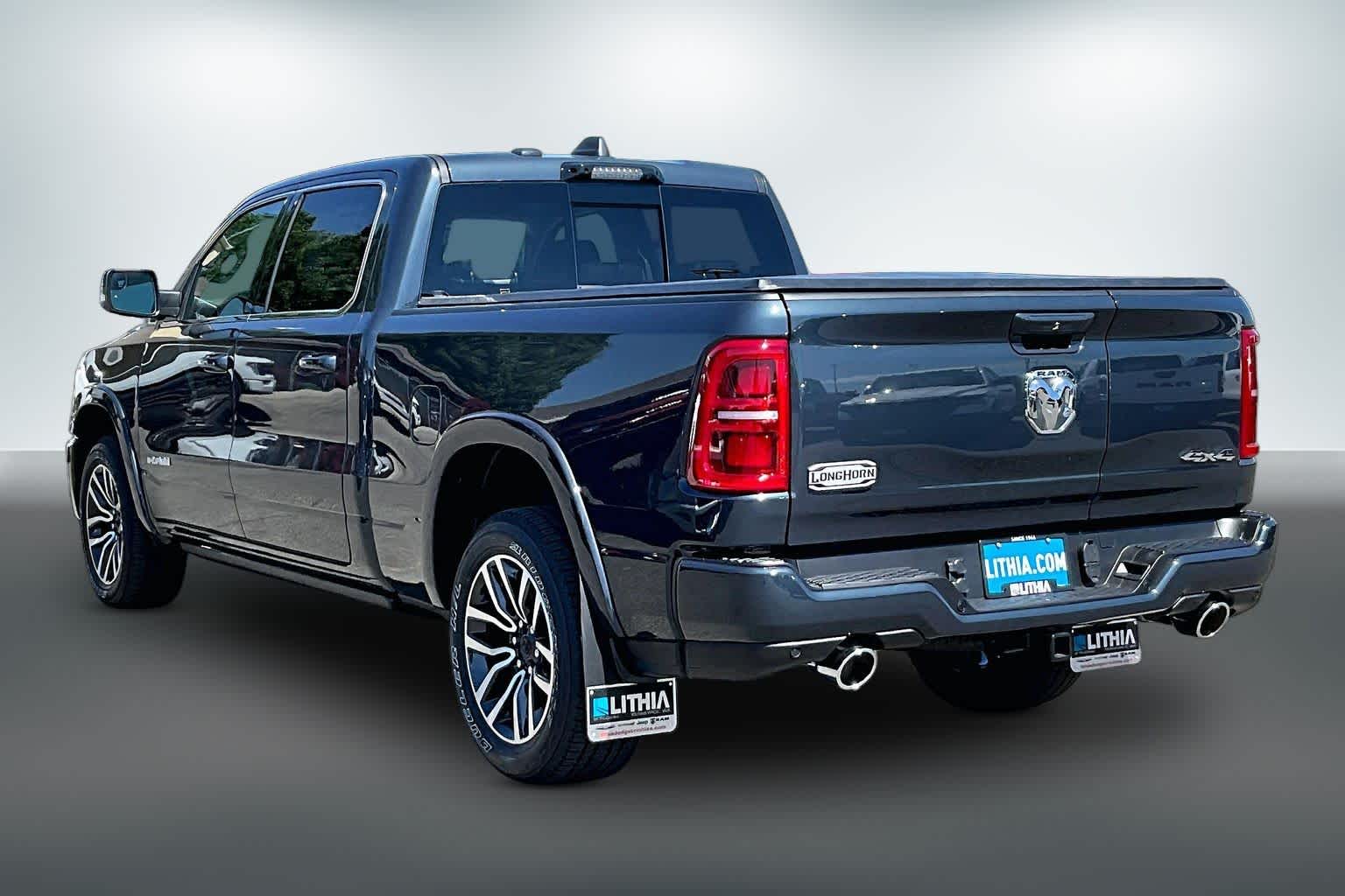 Thumbnail: 2026 RAM 1500 - 3