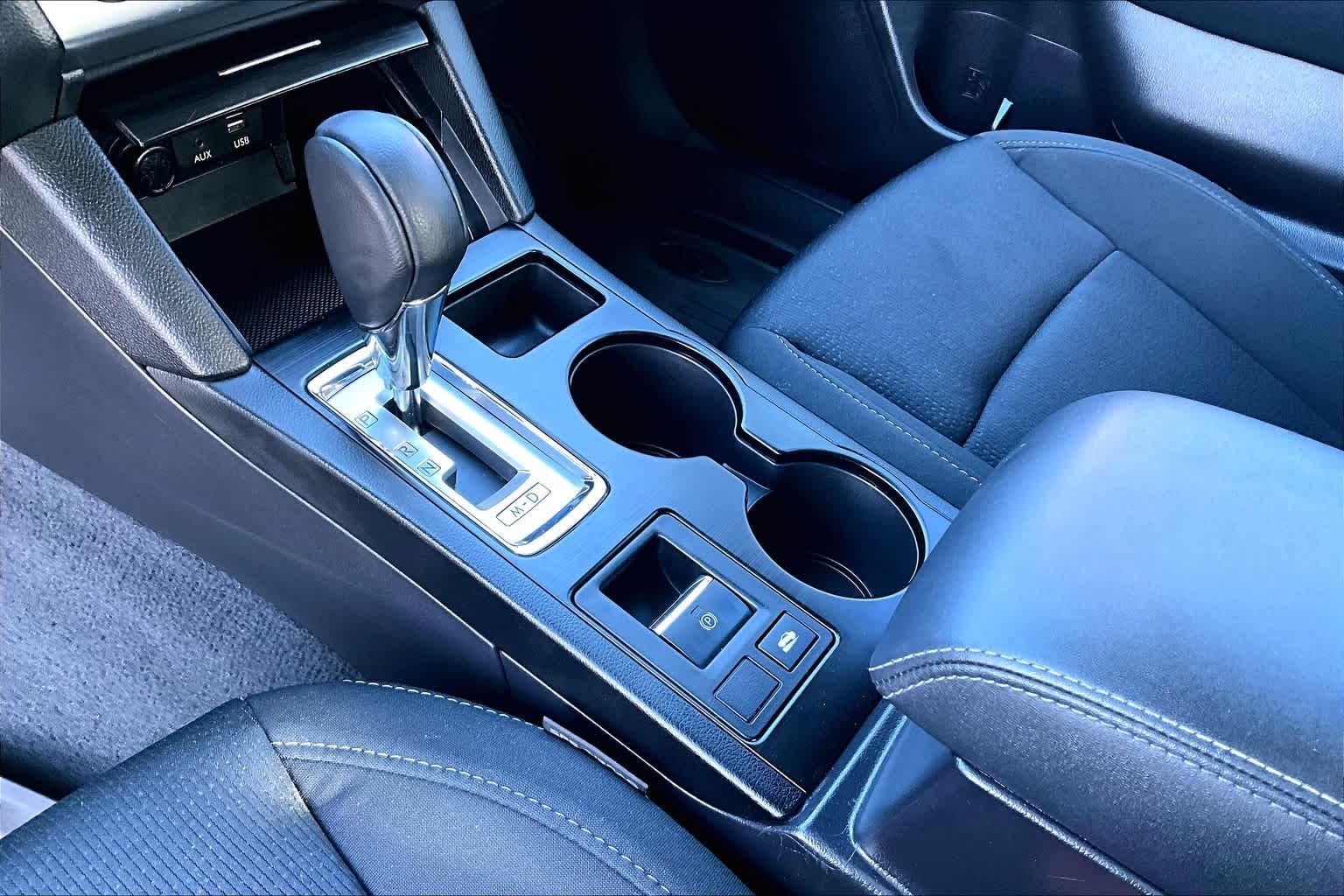 Thumbnail: 2017 Subaru Legacy - 16