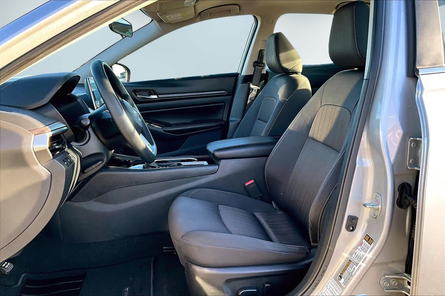 Thumbnail: 2024 Nissan Altima - 11