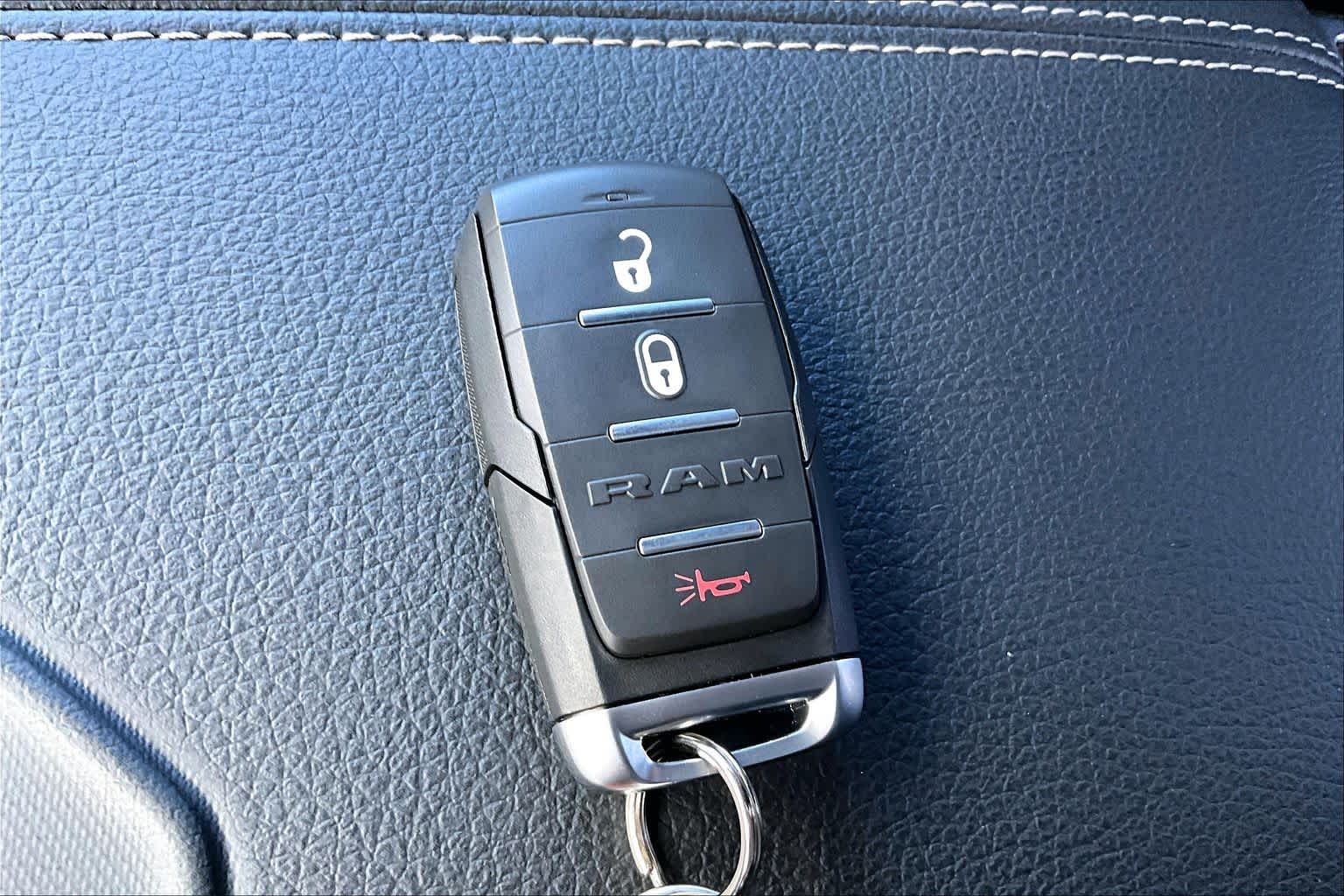 Thumbnail: 2026 RAM 2500 - 20