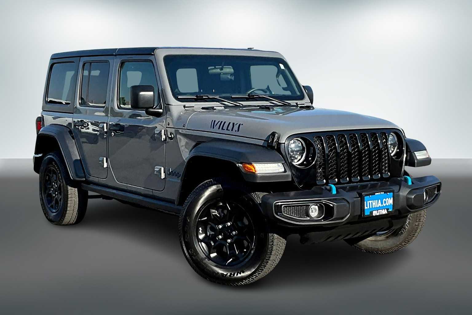 Thumbnail: 2023 Jeep Wrangler - 20