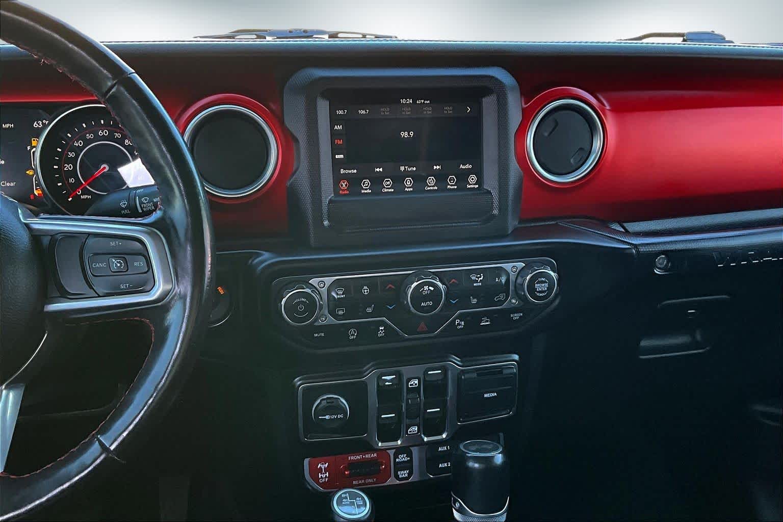 2021 Jeep Wrangler Unlimited Rubicon - Photo 14