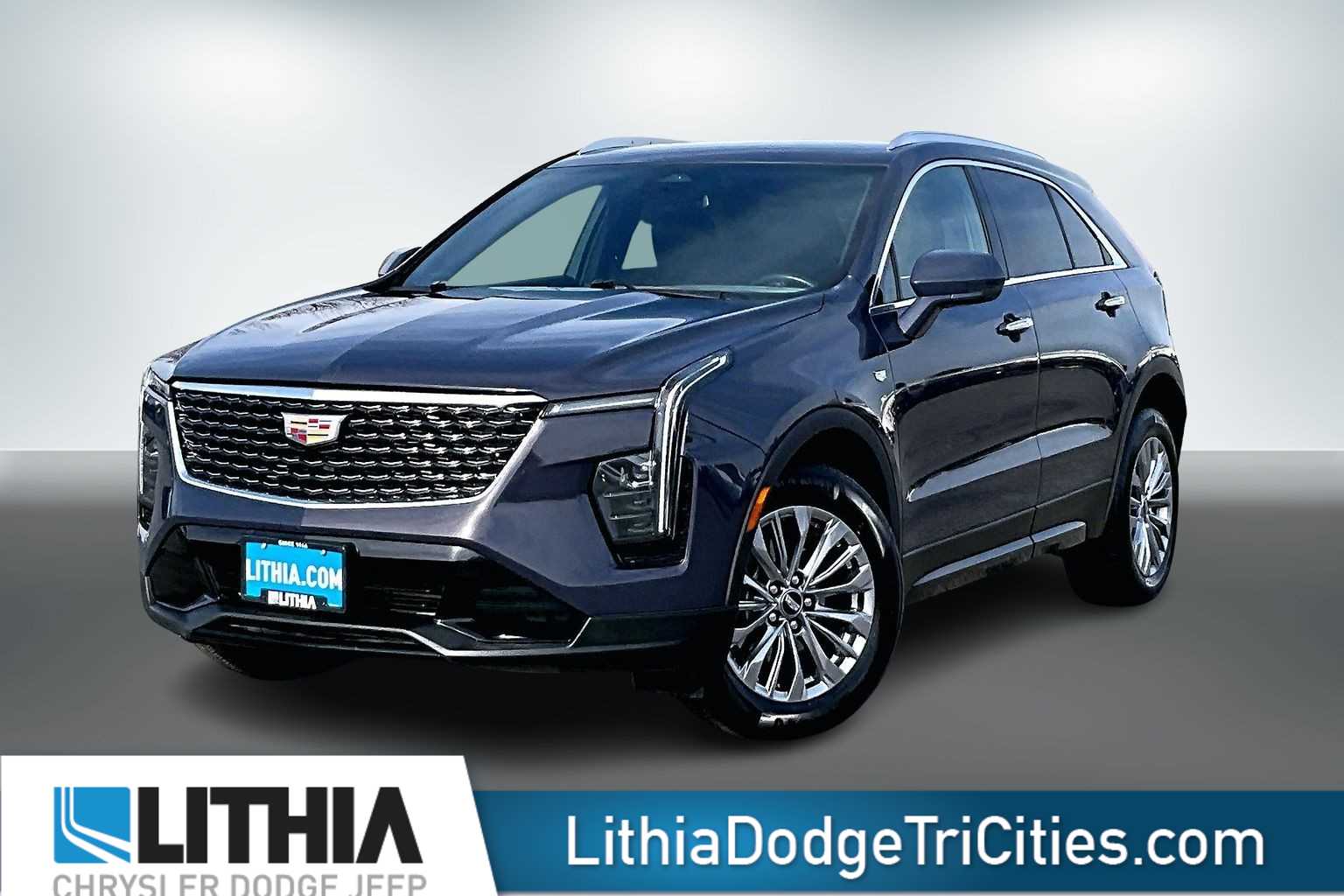 Thumbnail: 2024 Cadillac XT4 - 1