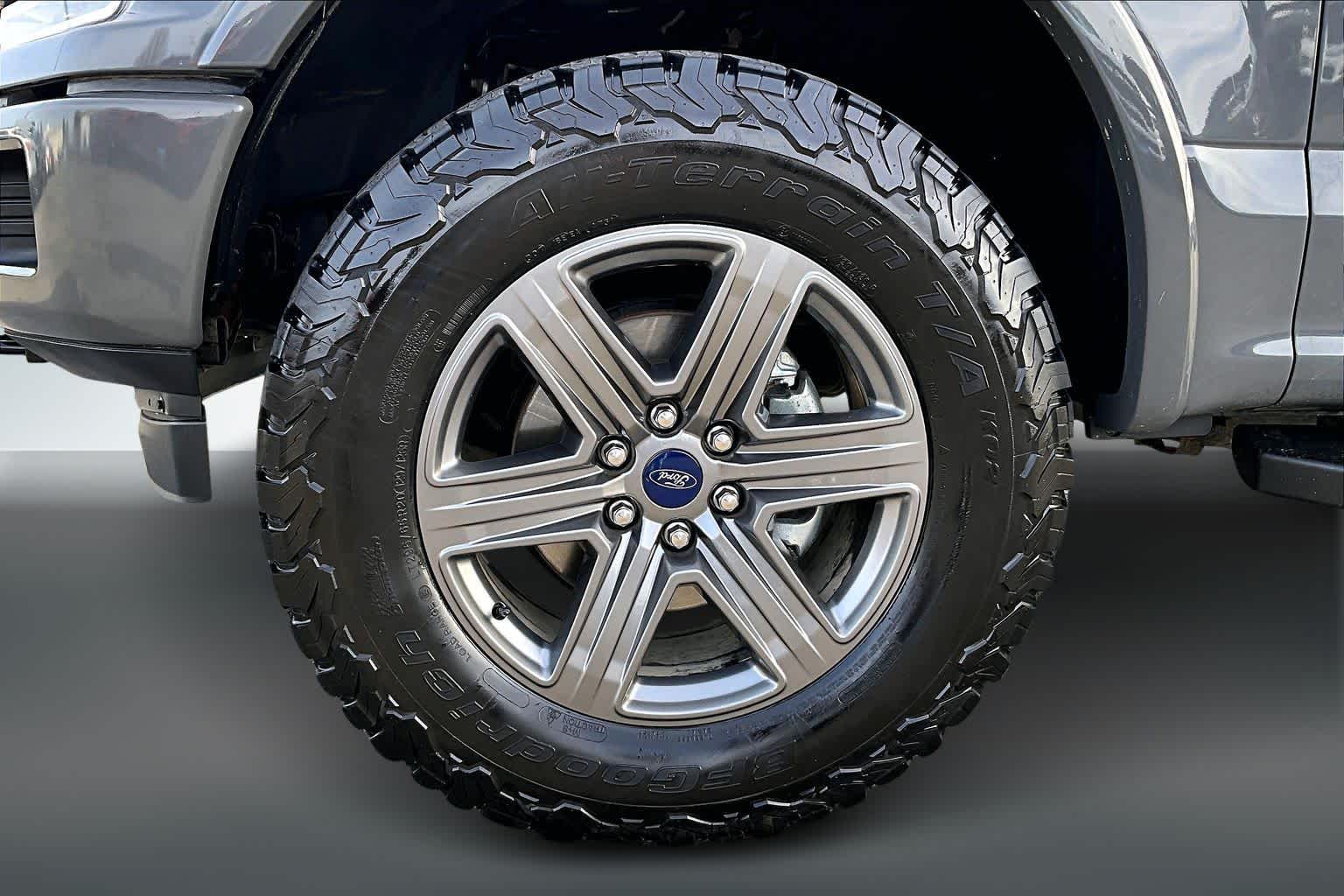 Thumbnail: 2020 Ford F-150 - 8