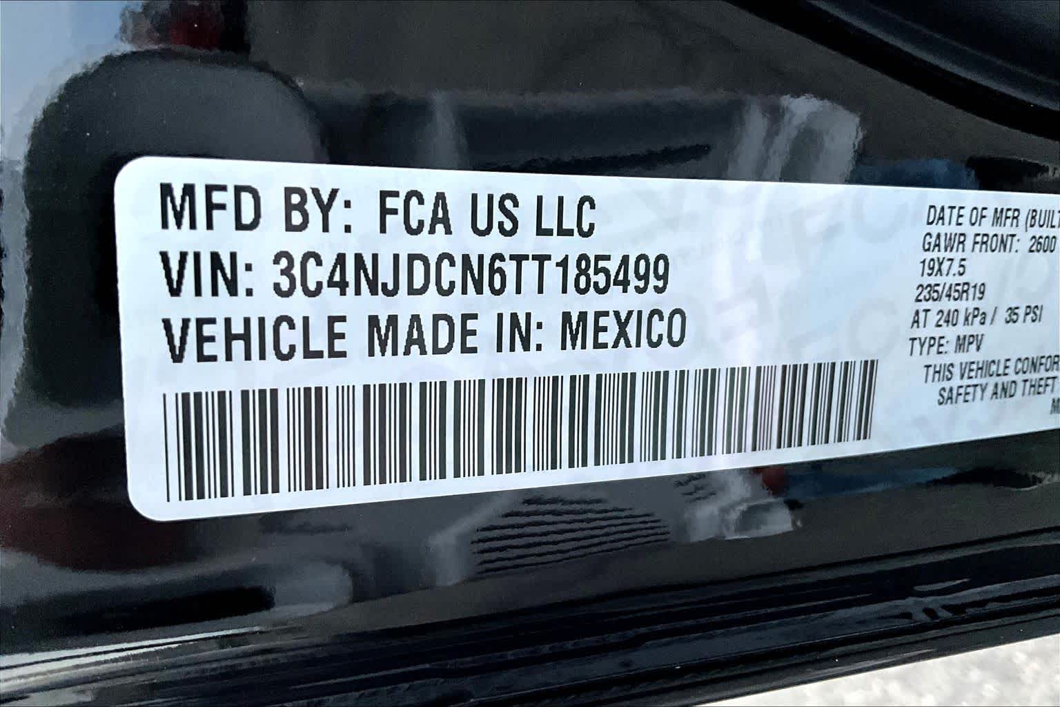 Thumbnail: 2026 Jeep Compass - 21