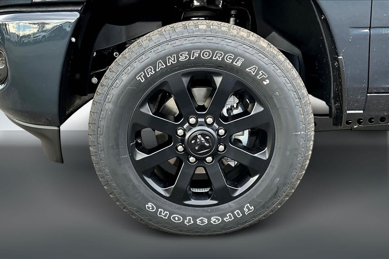 Thumbnail: 2026 RAM 3500 - 8