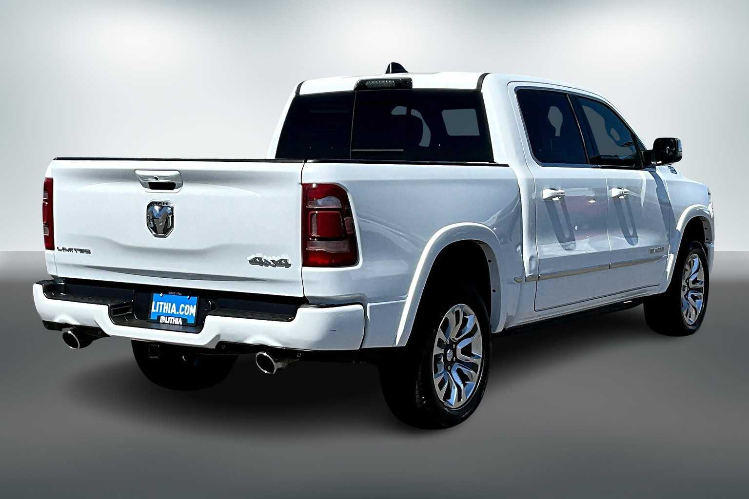Thumbnail: 2023 RAM 1500 - 22