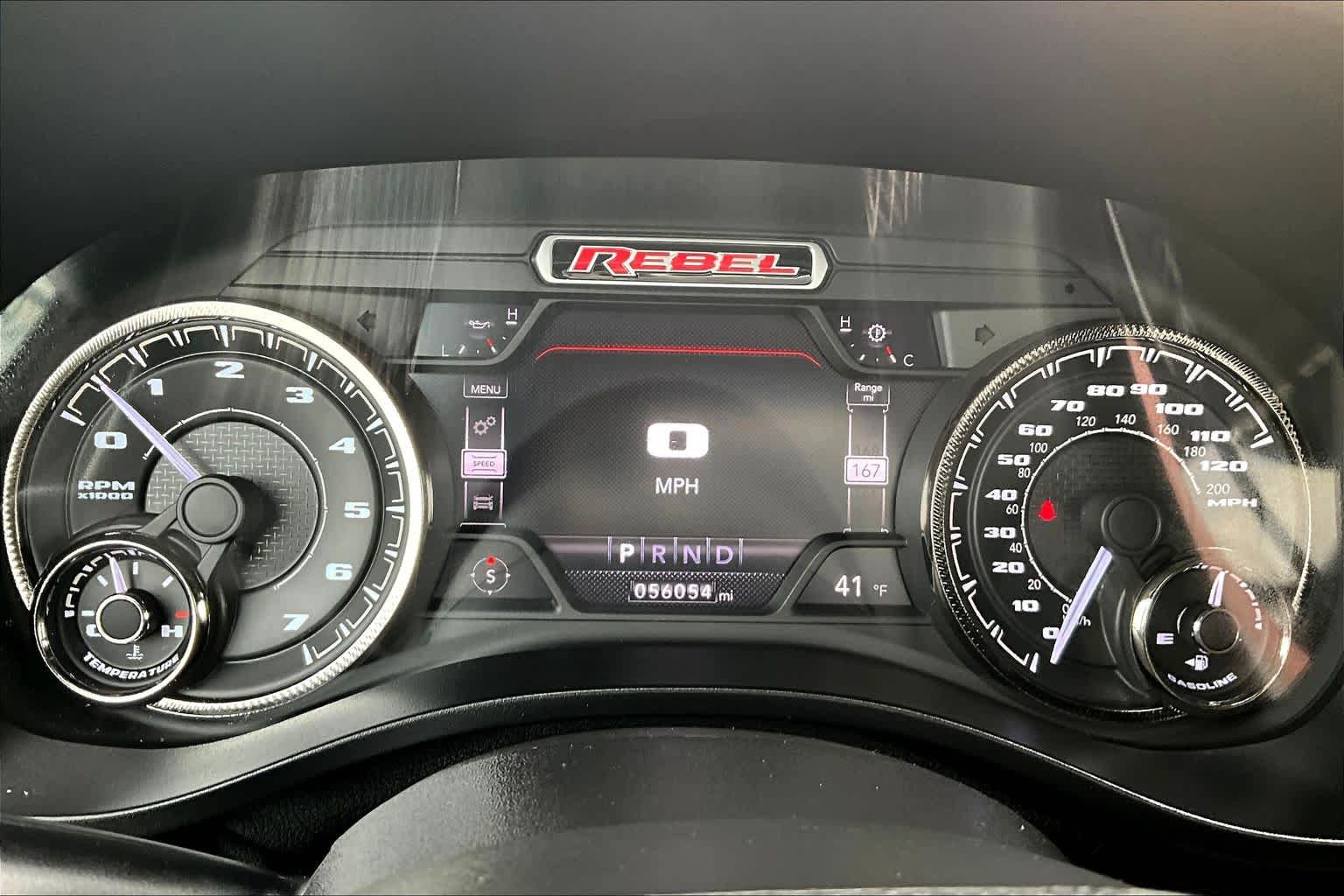 Thumbnail: 2020 RAM 1500 - 17