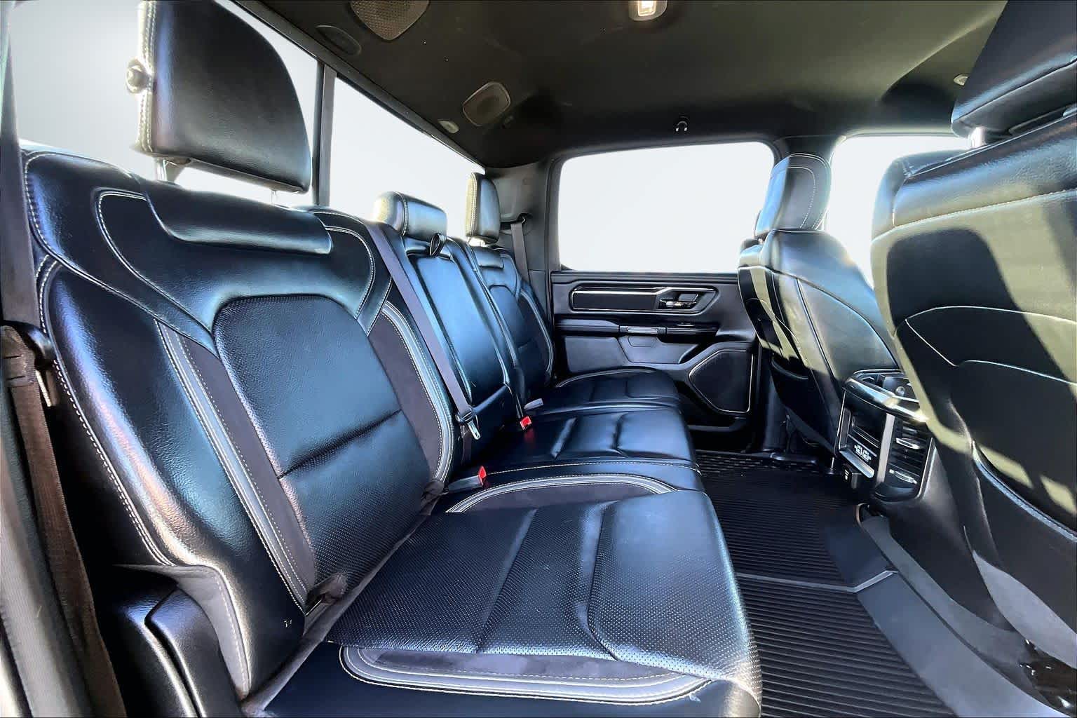 Thumbnail: 2022 RAM 1500 - 29