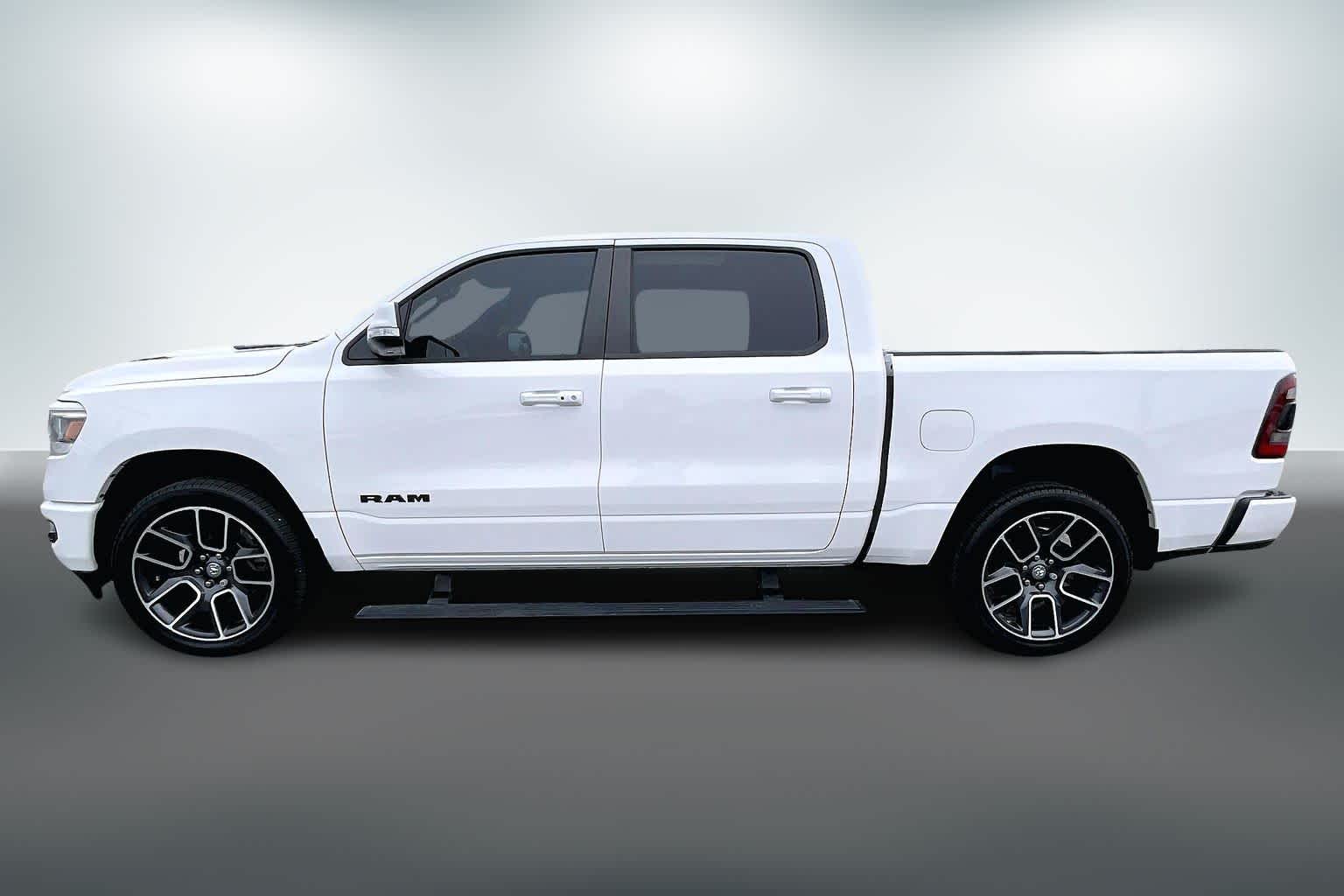 Thumbnail: 2020 RAM 1500 - 3