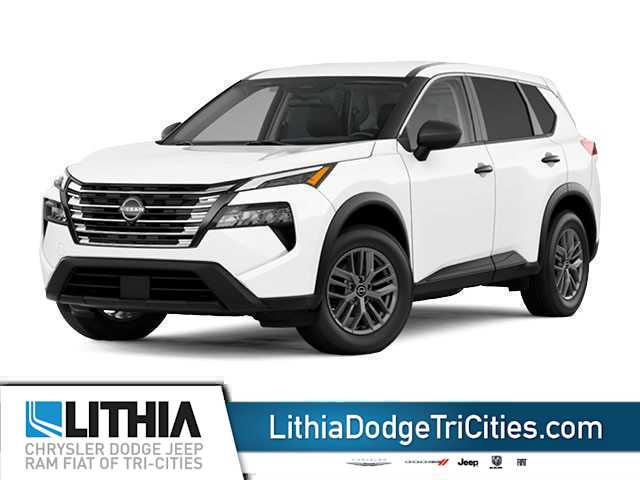 2024 Nissan Rogue S's photo